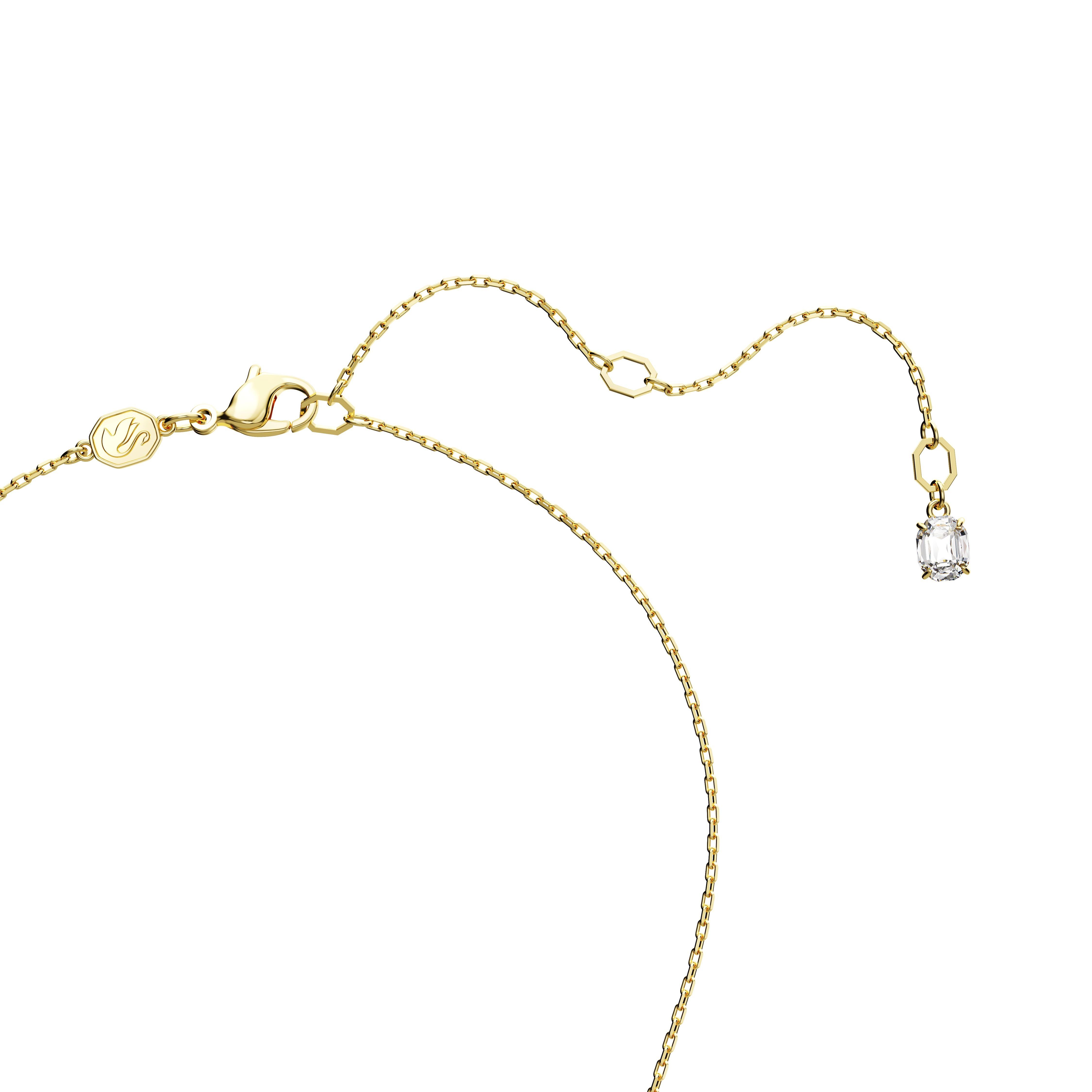 Swarovski Goldkette...