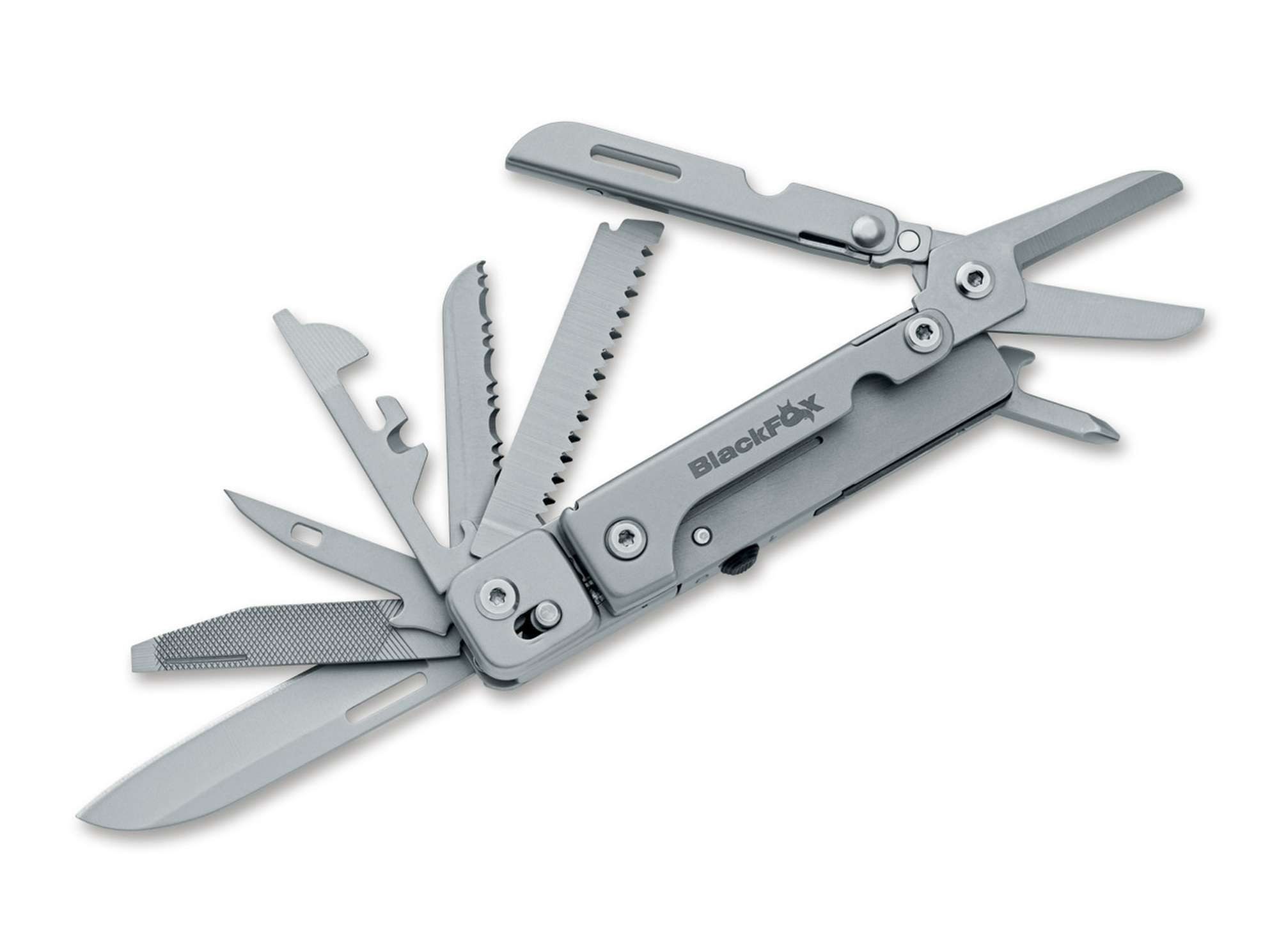 BlackFox Taschenmesser BlackFox Solver