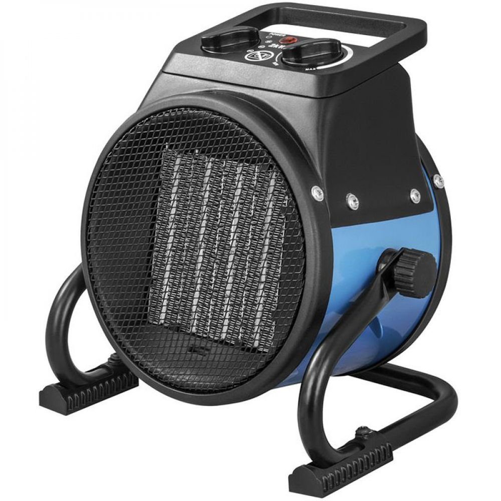 Güde Badschnellheizer Güde Elektroheizer GEH 2000 P 2000 Watt / 3 Heizstufen – Bild 3 von 4