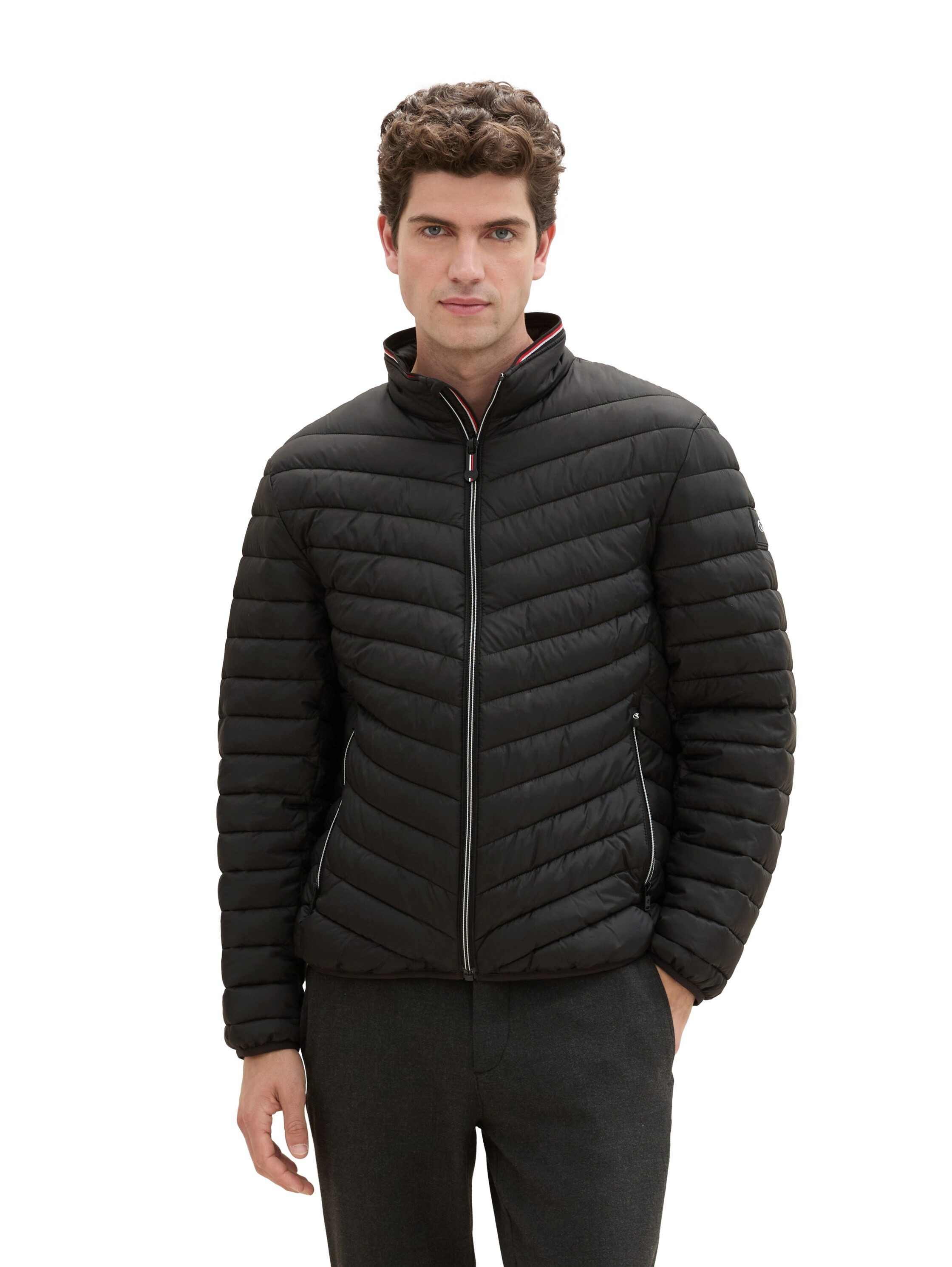 TOM TAILOR Steppjacke mit Reißverschluss günstig online kaufen