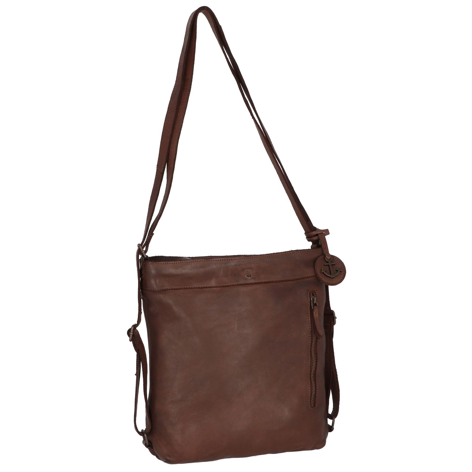 HARBOUR 2nd Schultertasche Anchor Love, Leder günstig online kaufen