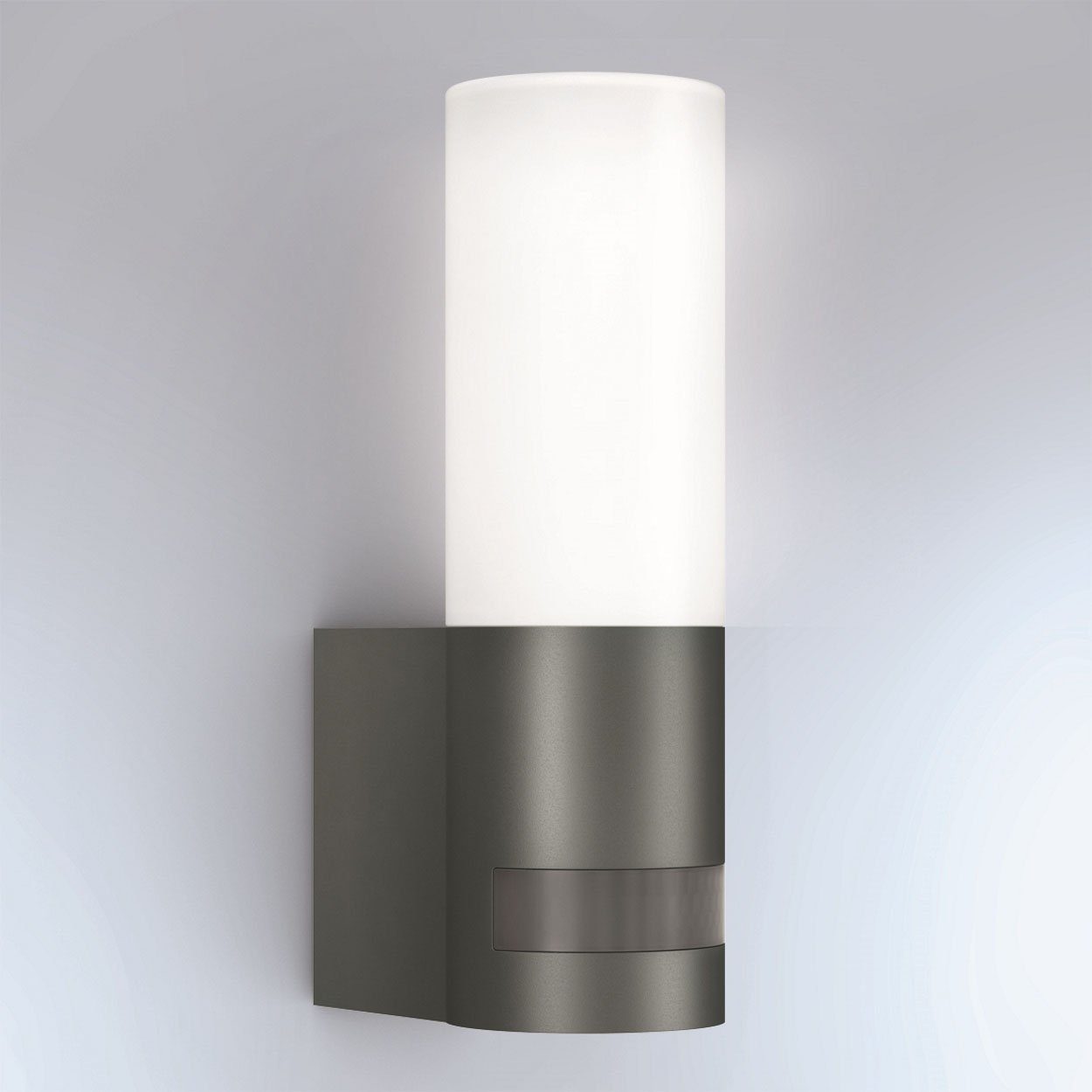 STEINEL L 605 S LED-Außenwandleuchte Sensor IP44 günstig online kaufen