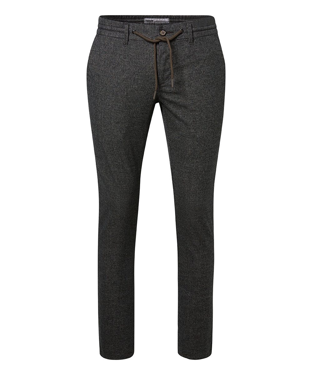 Pioneer Authentic Jeans Leinenhose ESRA Leinen mit Tunnelzug – Bild 5 von 5