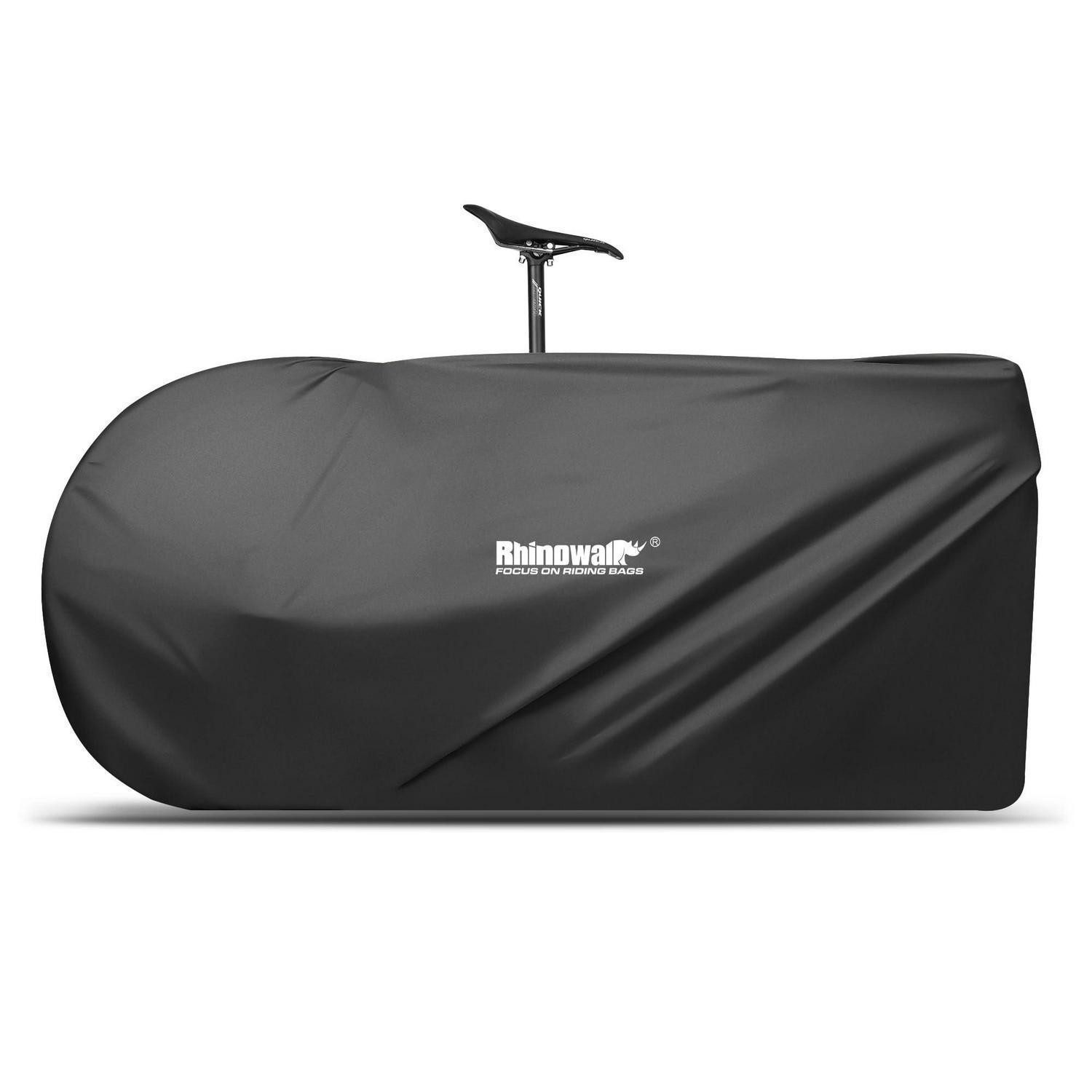 LuxusKollektion Fahrradhelmüberzug Fahrrad Transporttasche Mountainbike Rennrad 26-29"