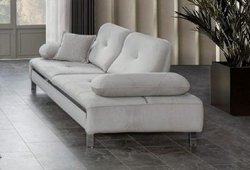 JVmoebel Sofa Sofa 3 Sitzer Couchen Sofas Art déco Neu Textil Sofa Couch Polster