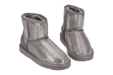 OOG 585469 grey Stiefel