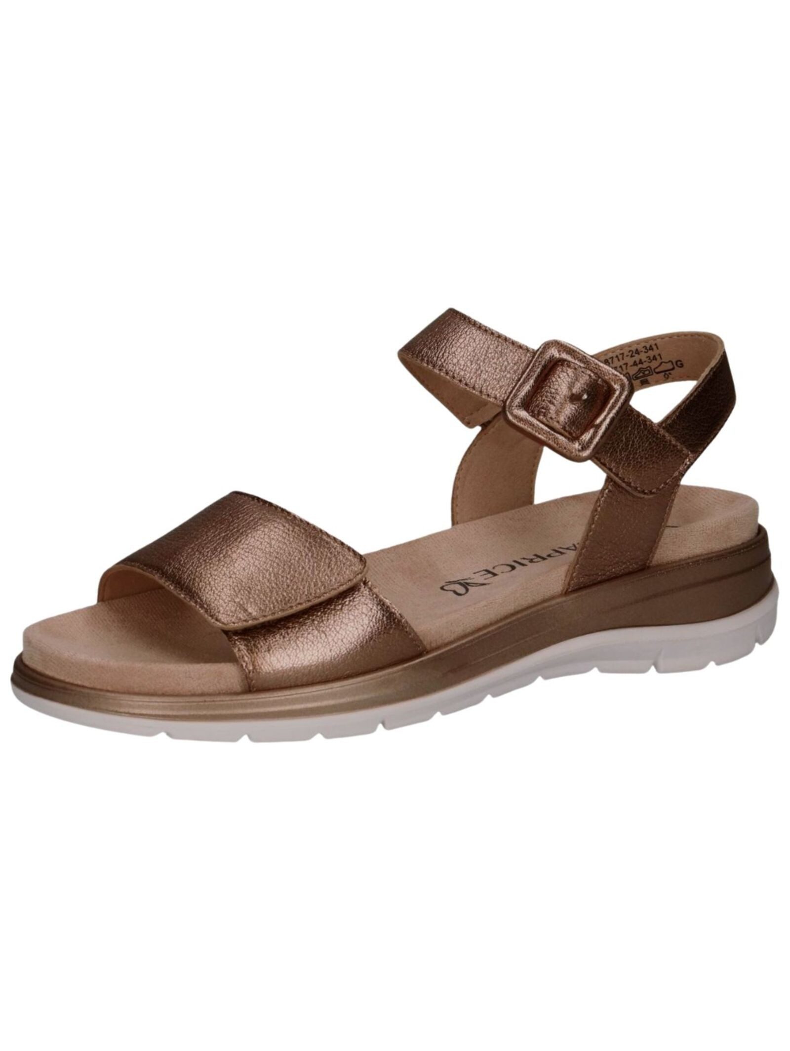 Caprice Sandalen Leder . Riemchensandalette