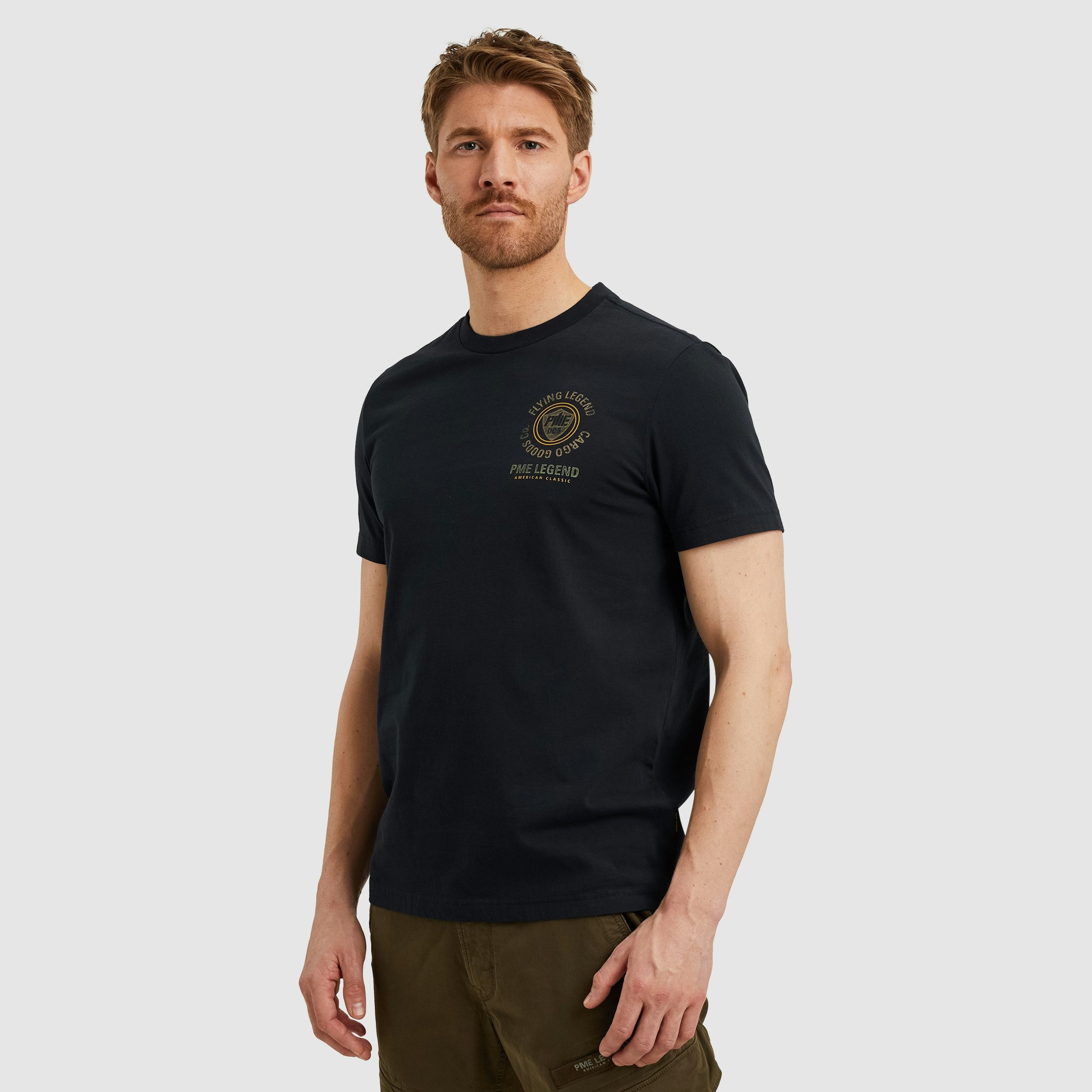 PME LEGEND T-Shirt mit Print günstig online kaufen