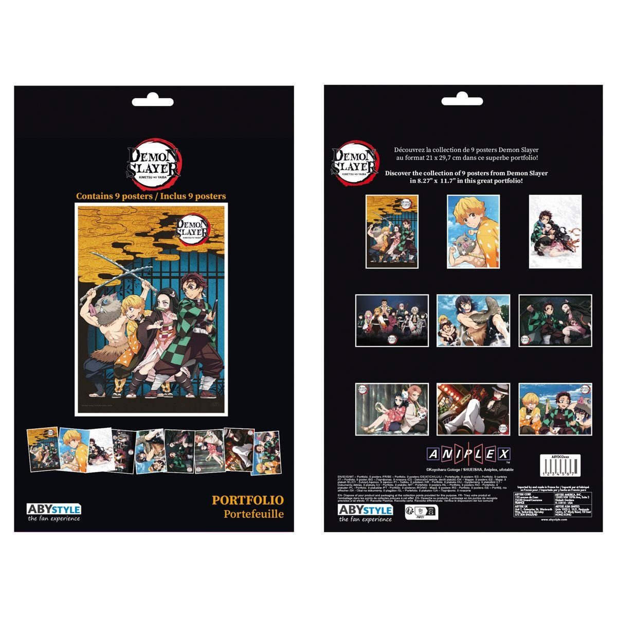Demon Slayer Poster