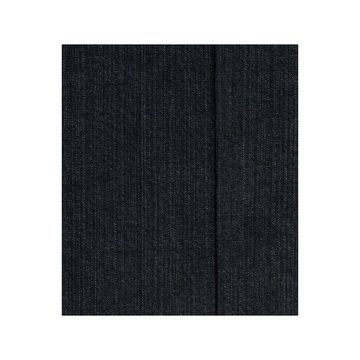 MEYER 5-Pocket-Jeans anthrazit (1-tlg)