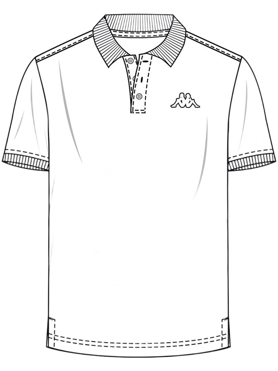 Kappa Poloshirt Poloshirt