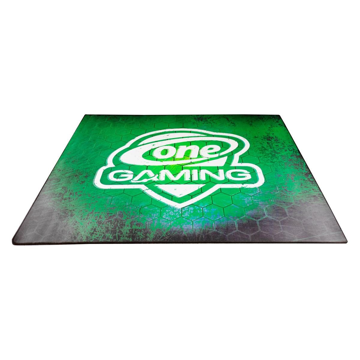 ONE GAMING Bodenschutzmatte Bodenschutzmatte Floormat Blau