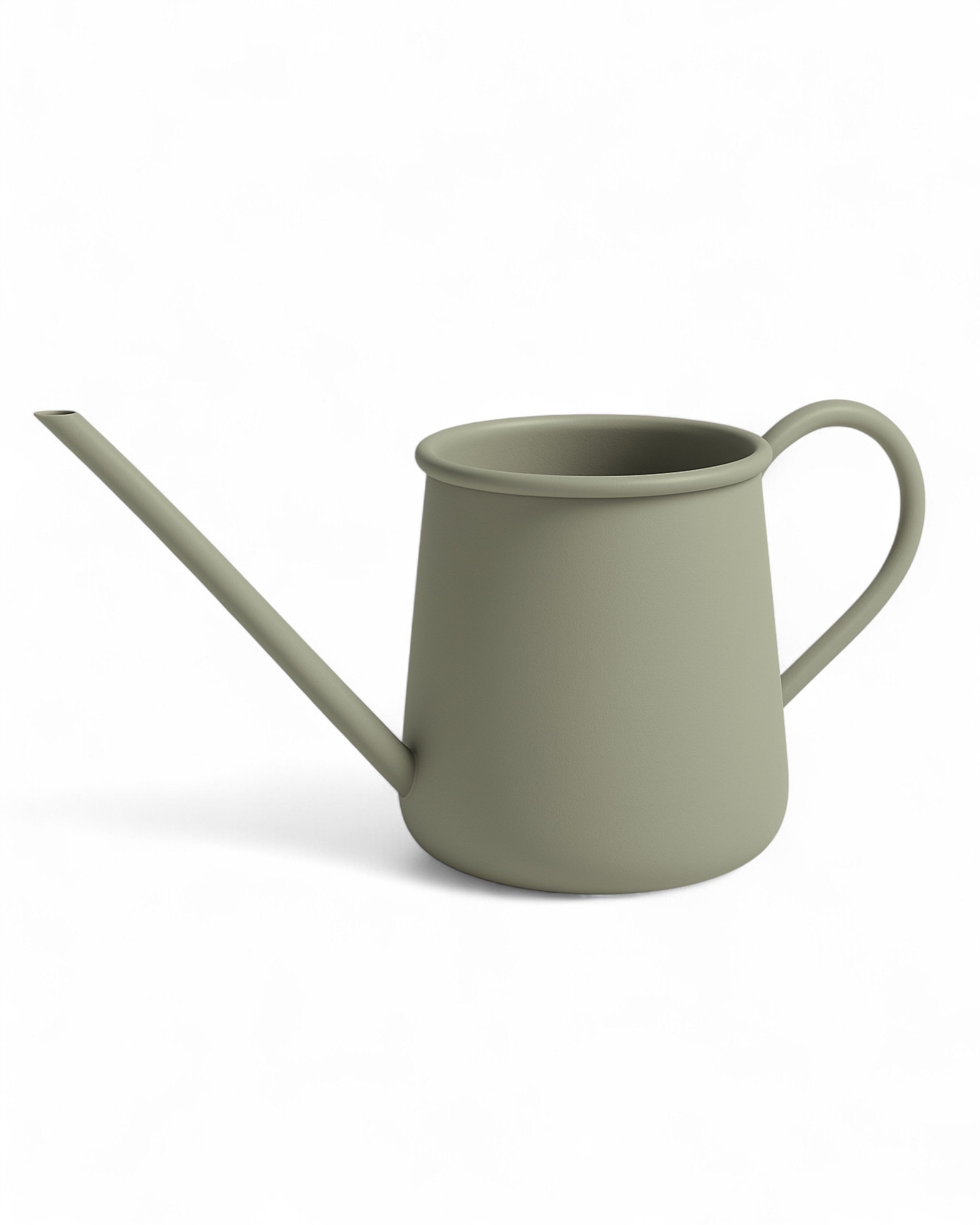 LIVLIG Gießkanne kleine 1L Gießkanne (L28,5 × B10,5 × H12 cm), mit langem A günstig online kaufen