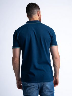 Petrol Industries Poloshirt - Klassisches Poloshirt Radiant - Men Polo Short Sleeve