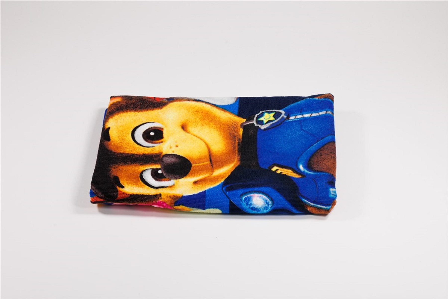 PAW PATROL Strandtuch Badehandtuch – 70x140 cm aus weichem Polyester, (1-St günstig online kaufen