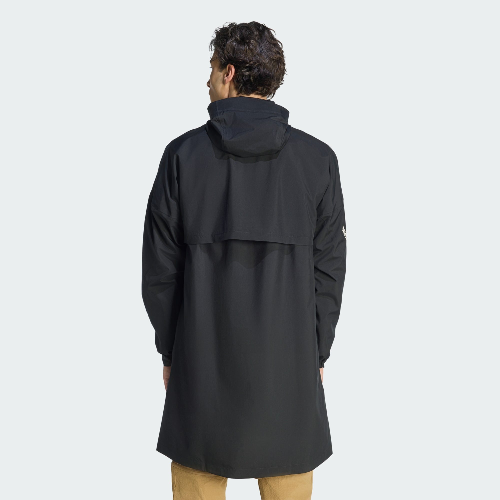adidas TERREX Parka TERREX MULTI 2 LAYER CLIMAPROOF REGENPARKA (1-St)
