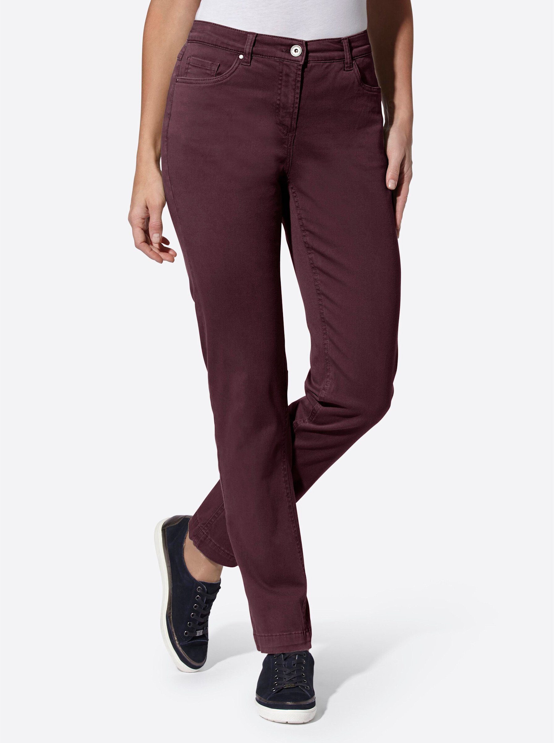 Witt Bequeme Jeans 5-Pocket-Hose günstig online kaufen
