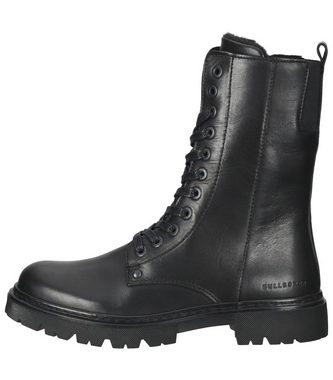 Bullboxer Stiefel Leder Schnürstiefel