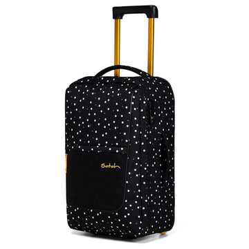 Satch Reisetasche Flow - 2-Rollen Kabinentrolley S 54 cm (1-tlg)