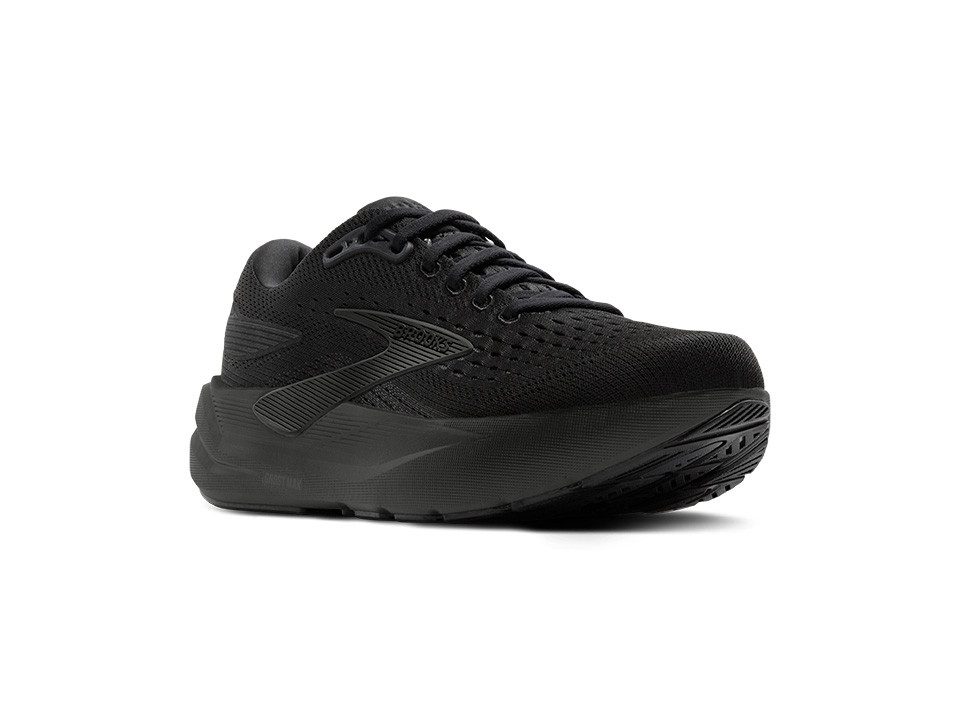 Brooks Ghost Max 3 BLACK/BLACK/EBONY Laufschuh