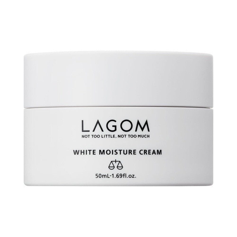 Lagom Feuchtigkeitscreme Lagom White Feuchtigkeitscreme