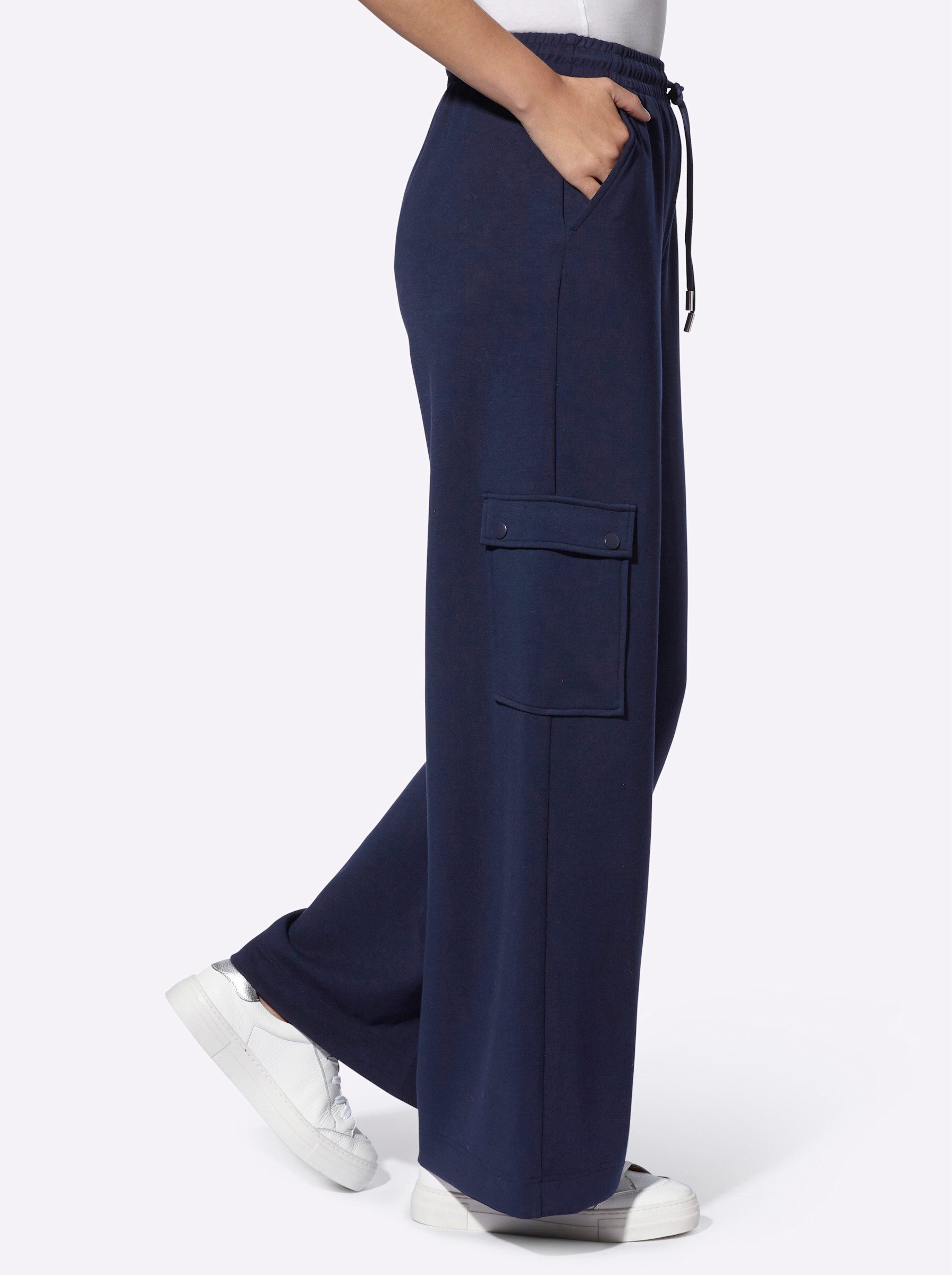 heine Jerseyhose Jersey-Hose normal