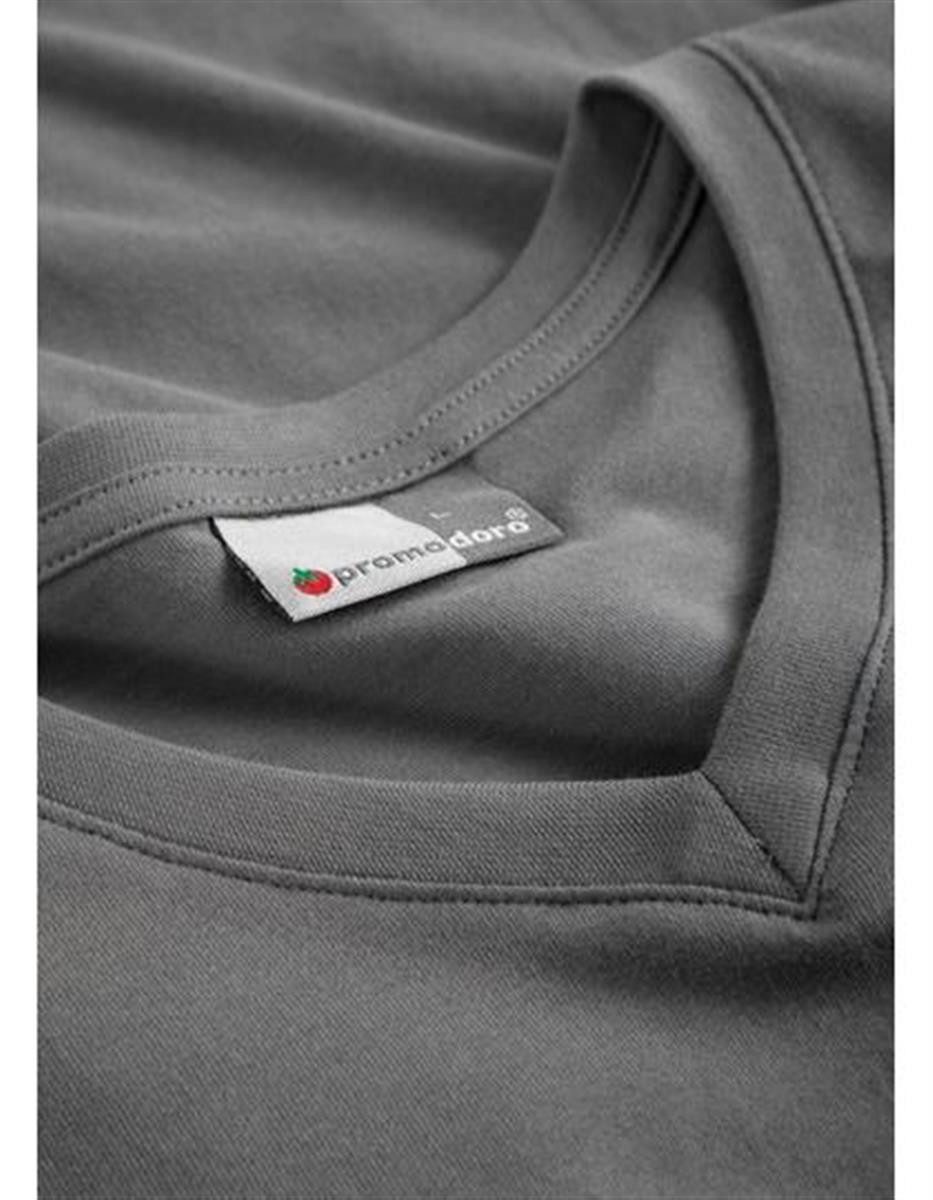 Promodoro V-Shirt Premium V-Neck Herren T-Shirt