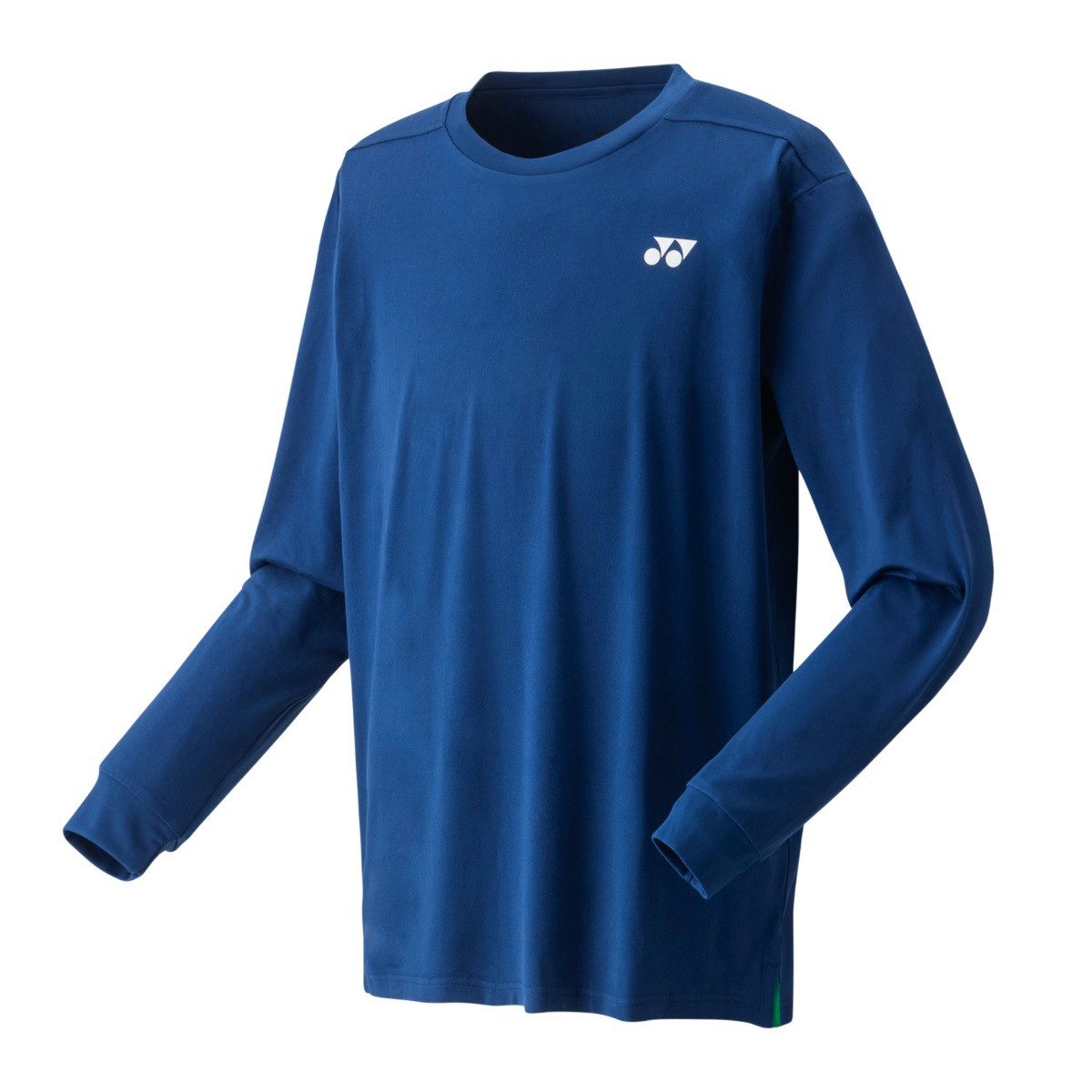 Langarmshirt Team Classic saphirblau Herren