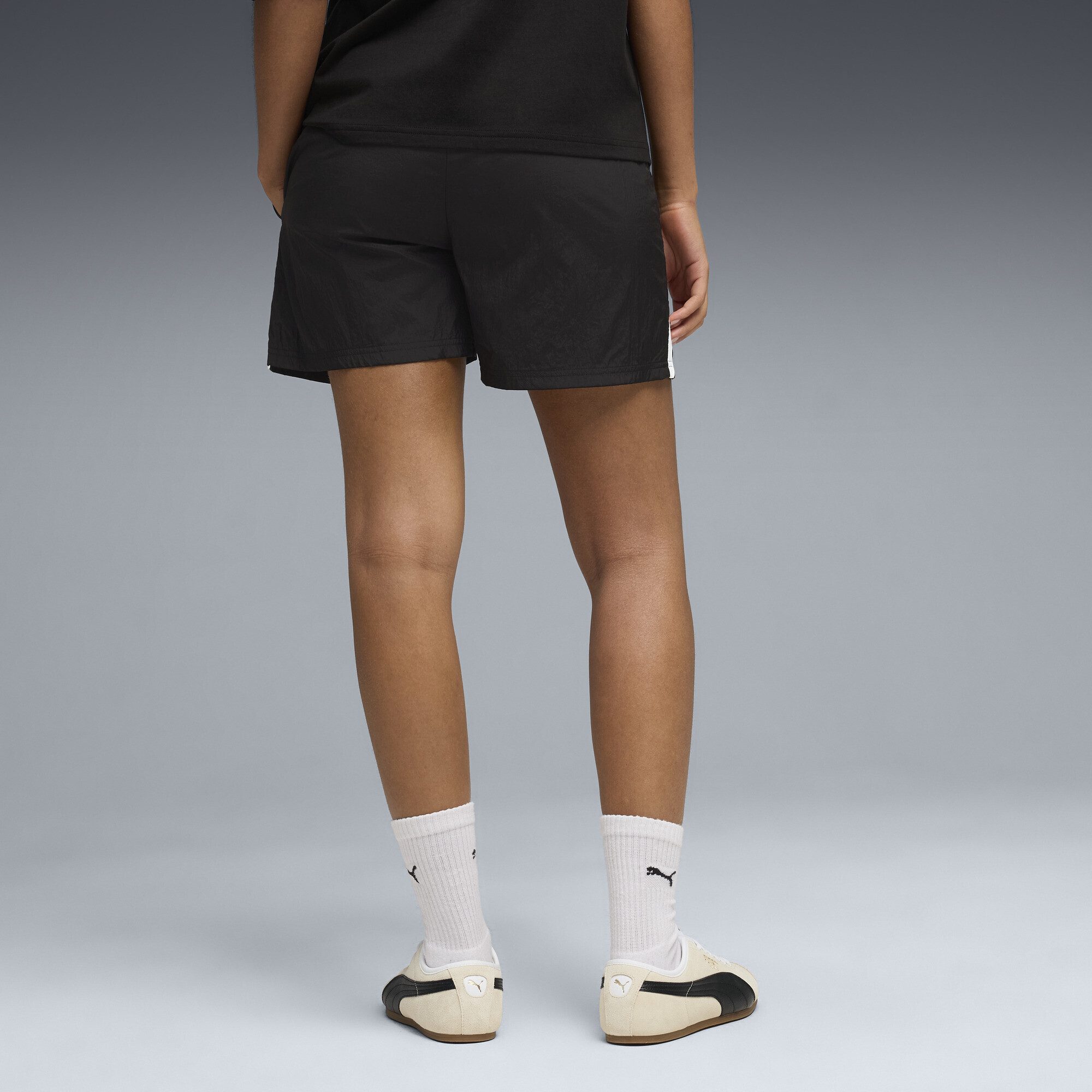 PUMA Shorts PUMA Sport Gewebte 5" Shorts Damen