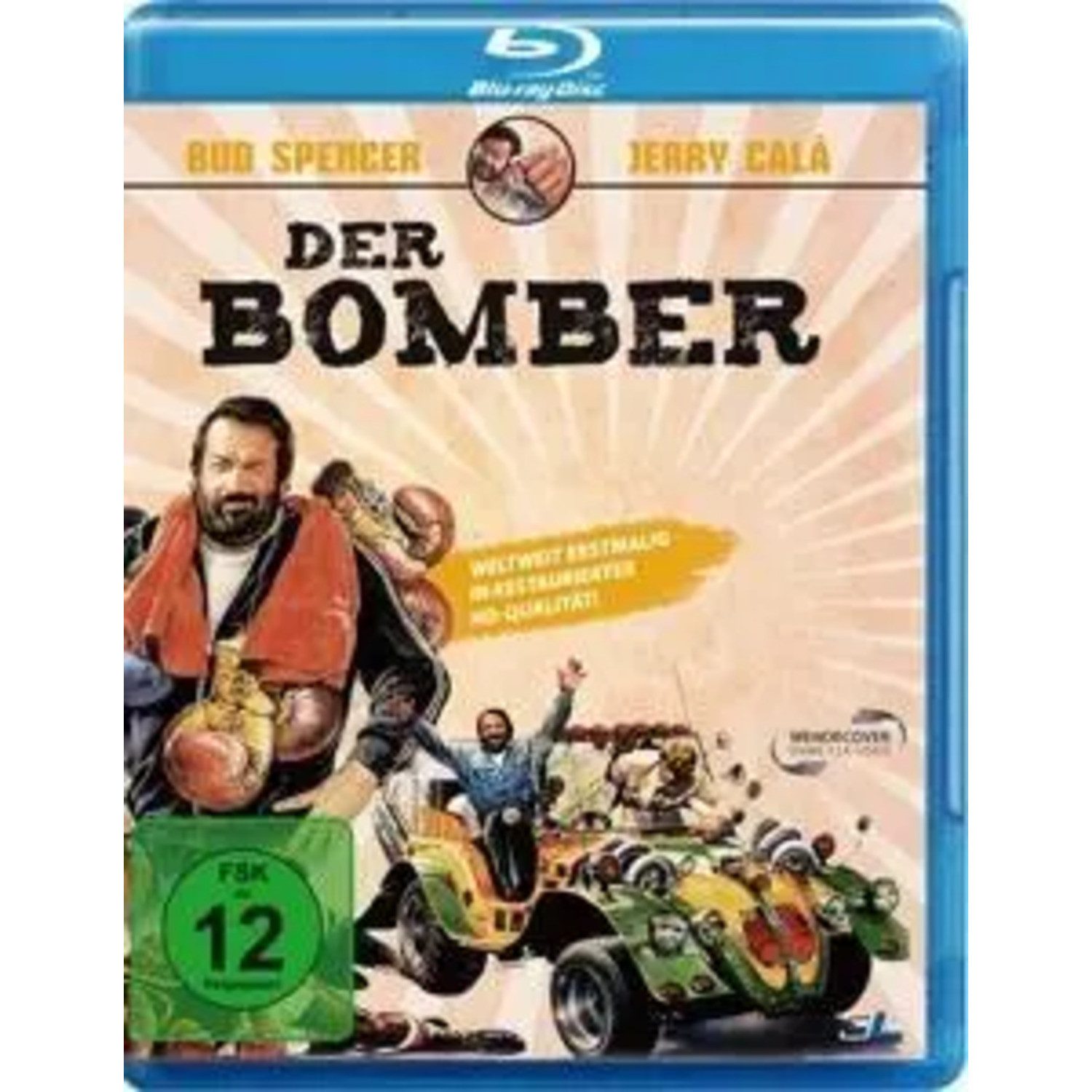 Blu-ray Der Bomber