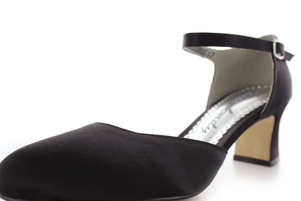 White Lady 255 klassische Satin-Pumps Slingpumps günstig online kaufen