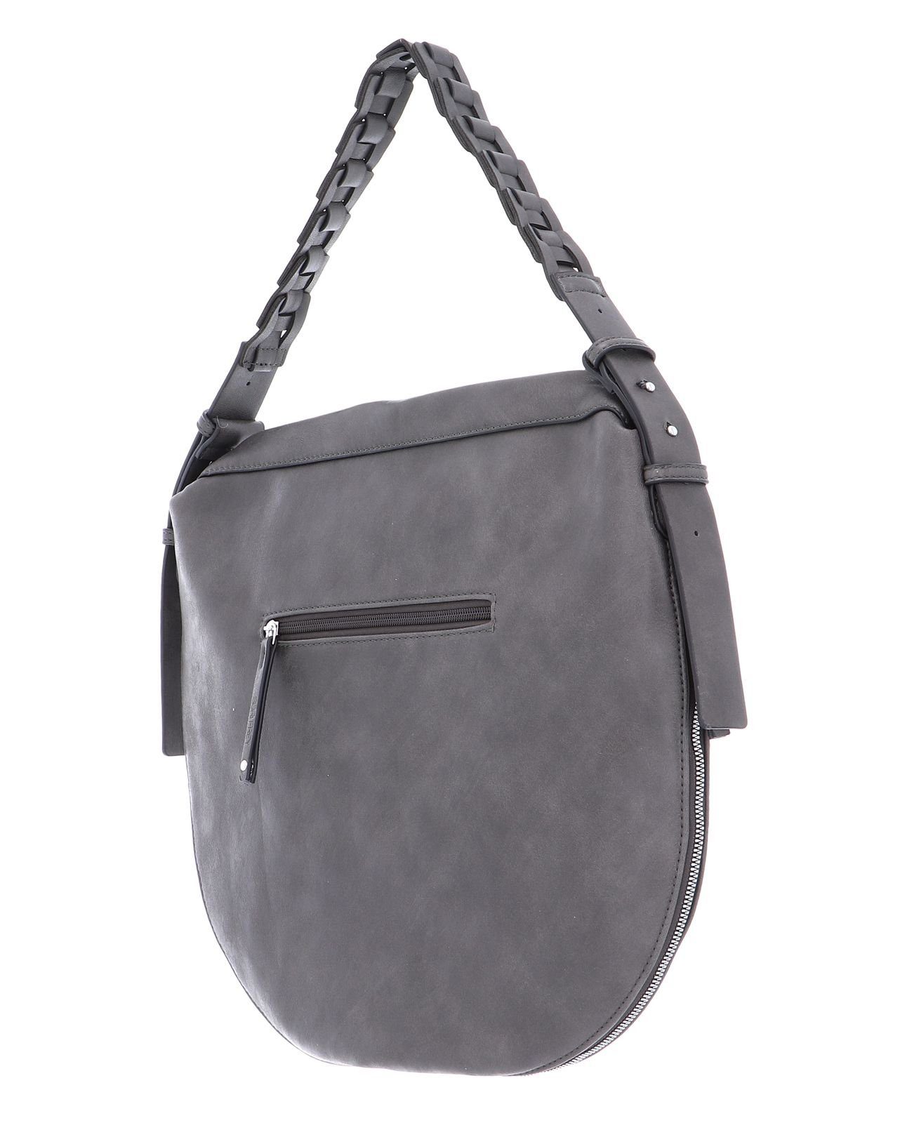 FREY Luzy SURI Grey Schultertasche