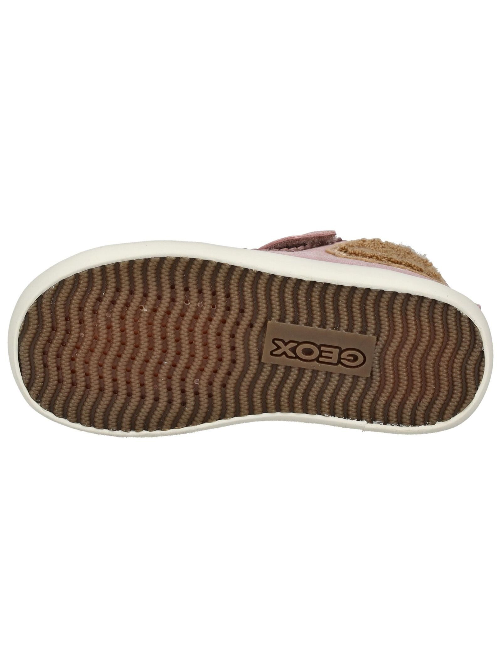 Geox Sneaker Leder/Synthetik . Sneaker