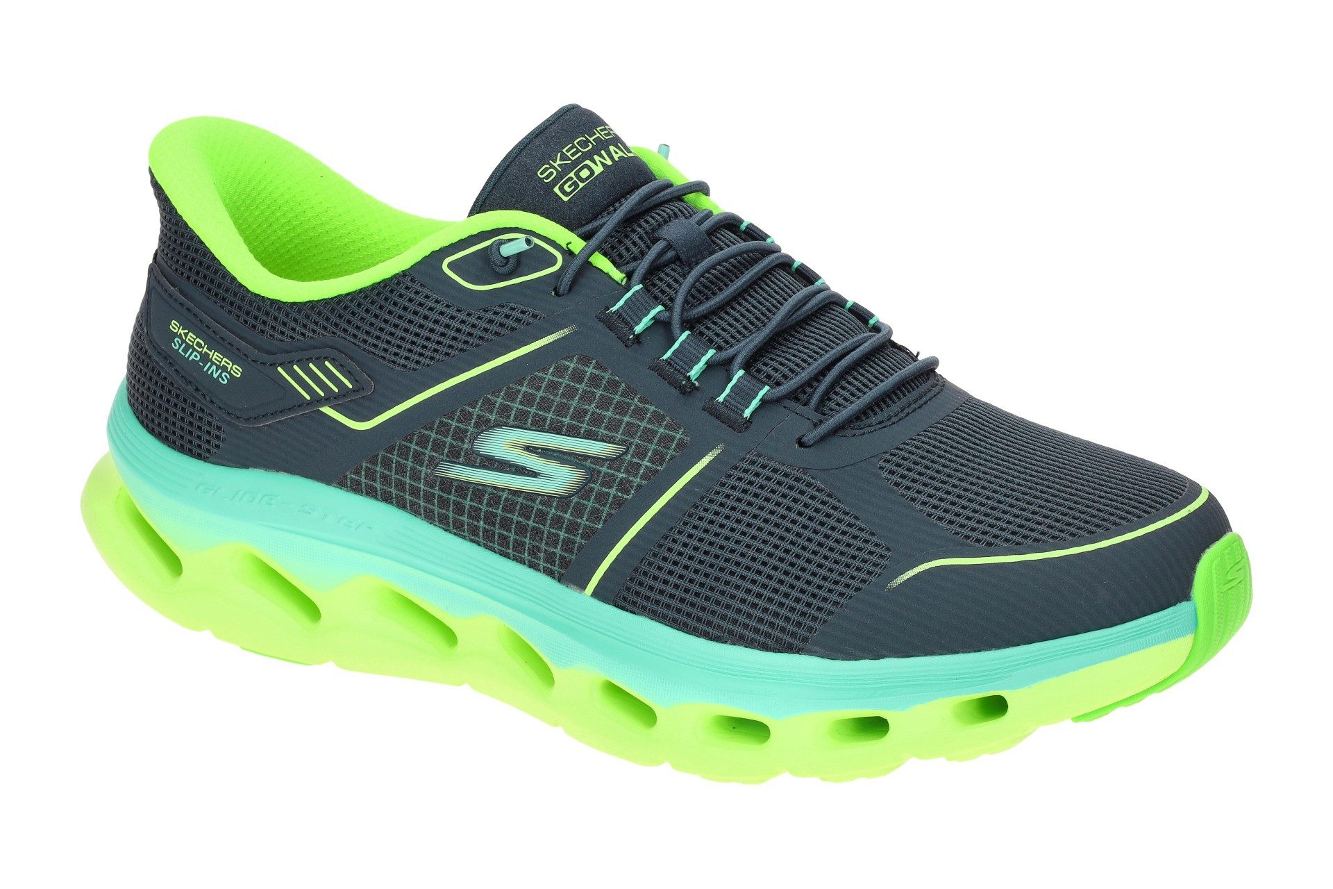 125121 NVLM Schnürschuh