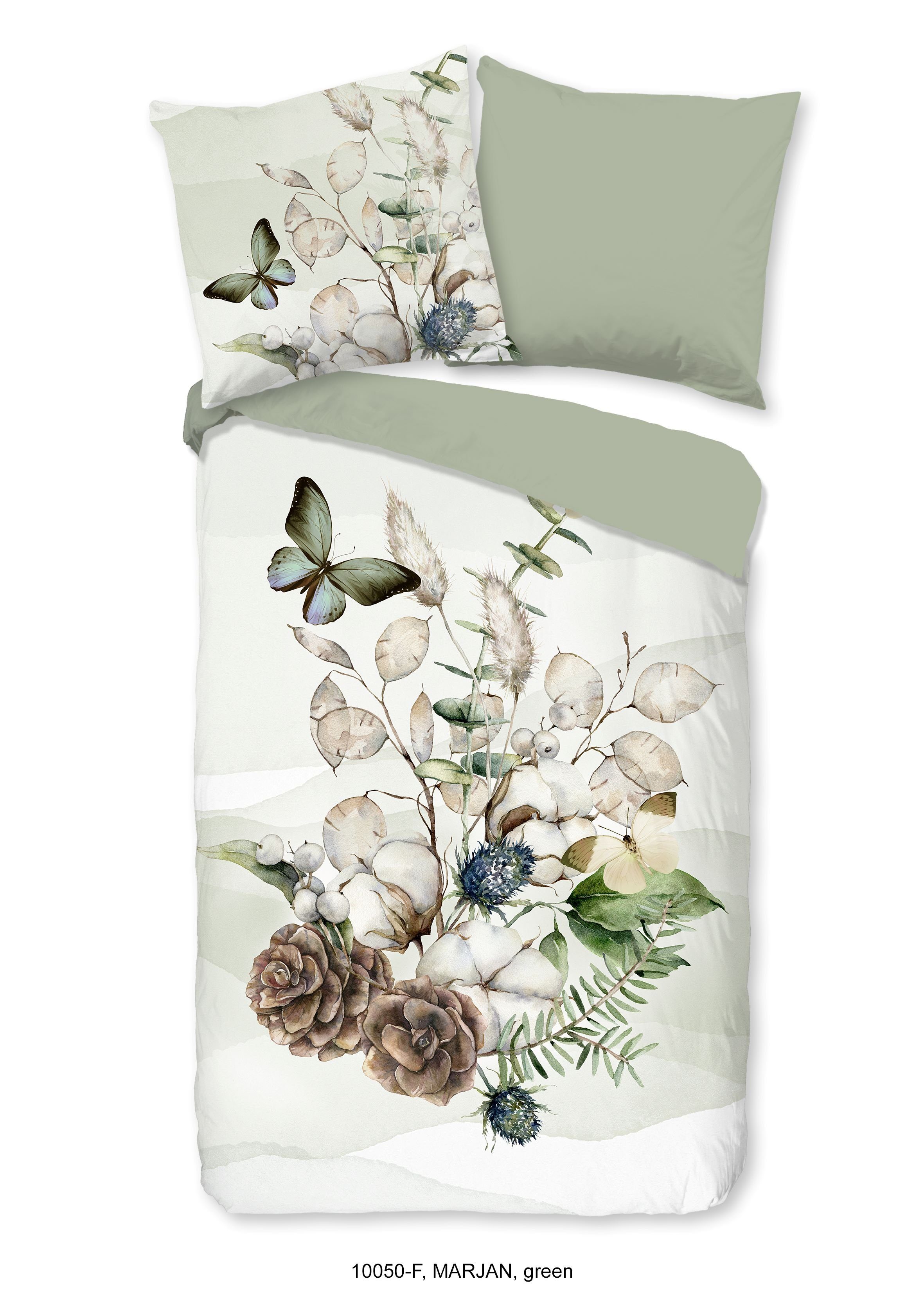 good morning Bettwäsche Good Morning Flanell günstig online kaufen