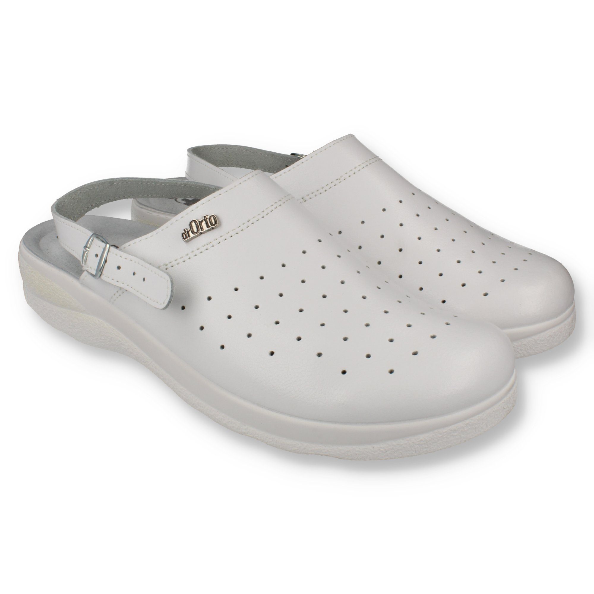 Präventivschuhe Orto (Arzt-Clogs) Praxis-Schuhe Clog Gesundheitsschuhe, Dr.