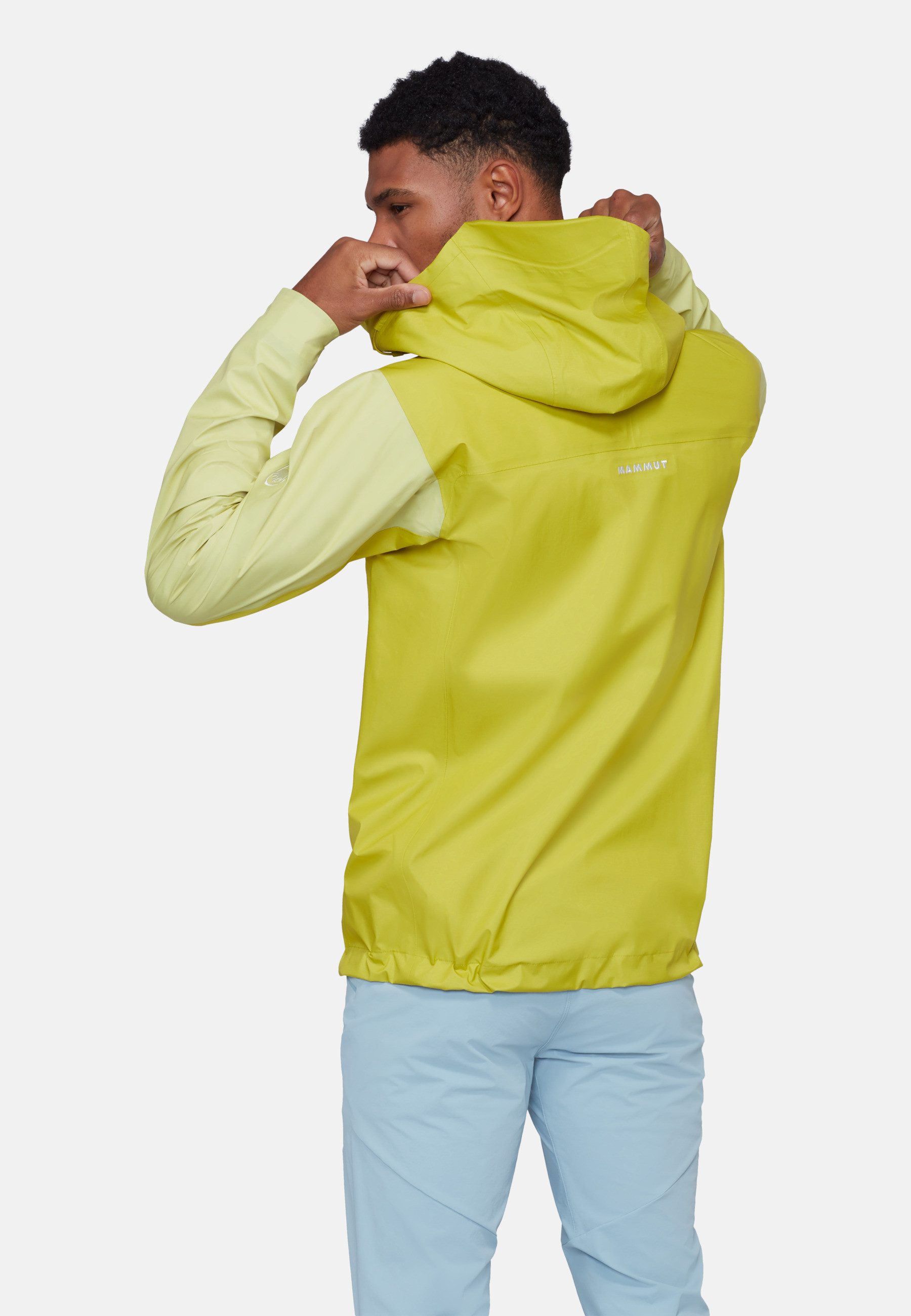 Mammut Regenjacke Taiss Light HS Hooded Jacket Men