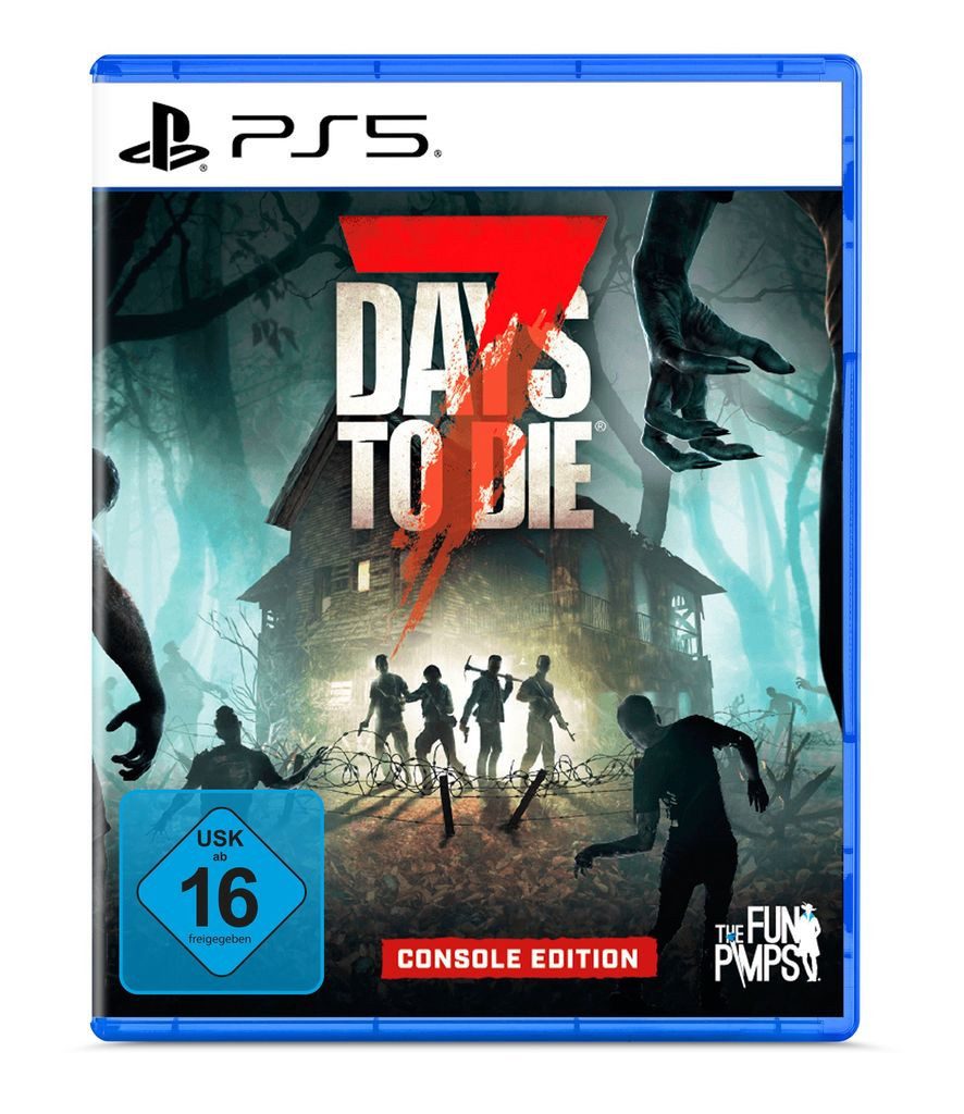 7 Days to Die - Console Edition PlayStation 5