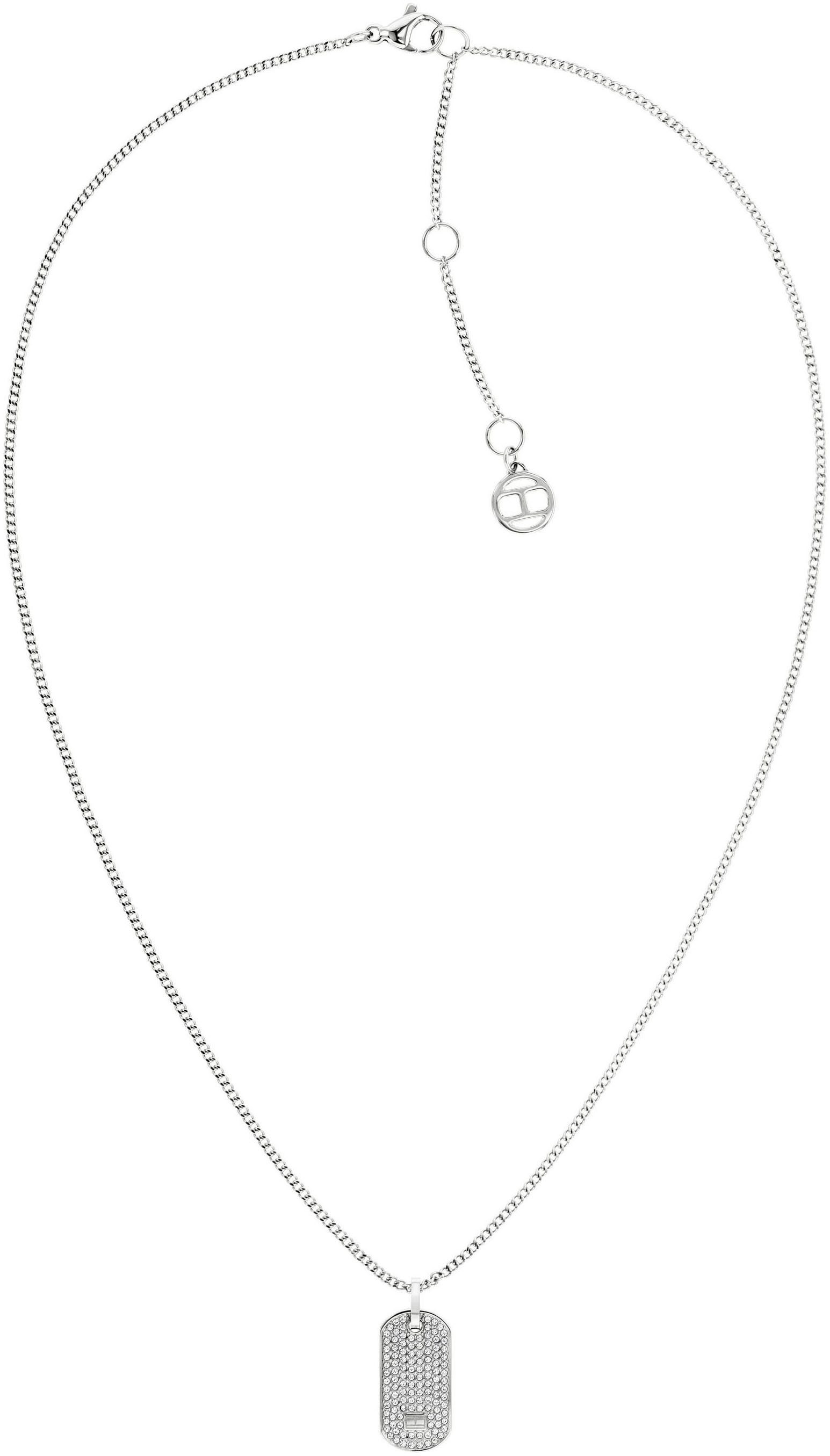 Tommy Hilfiger Kette mit Anhänger SS24 ...