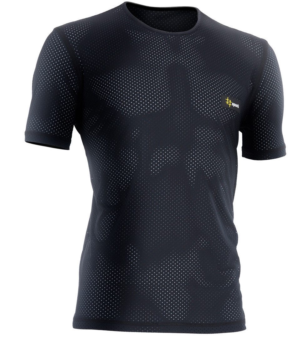 Spark Funktionsshirt Malia Fresh+ Short Funktionsshirt Atmungsaktiv