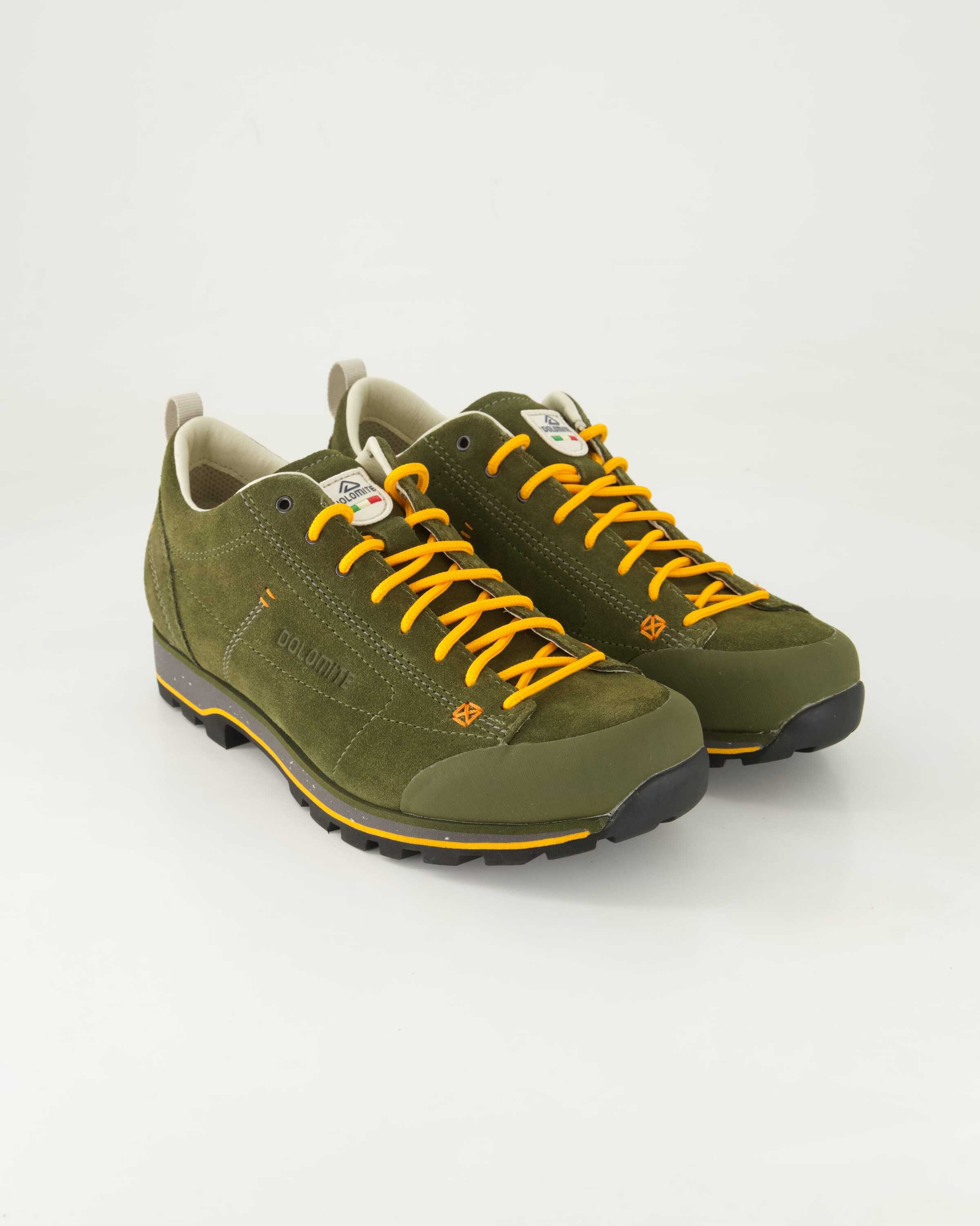 Dolomite Low Evo Wanderschuh Obermaterial: Leder und Sonstiges Material