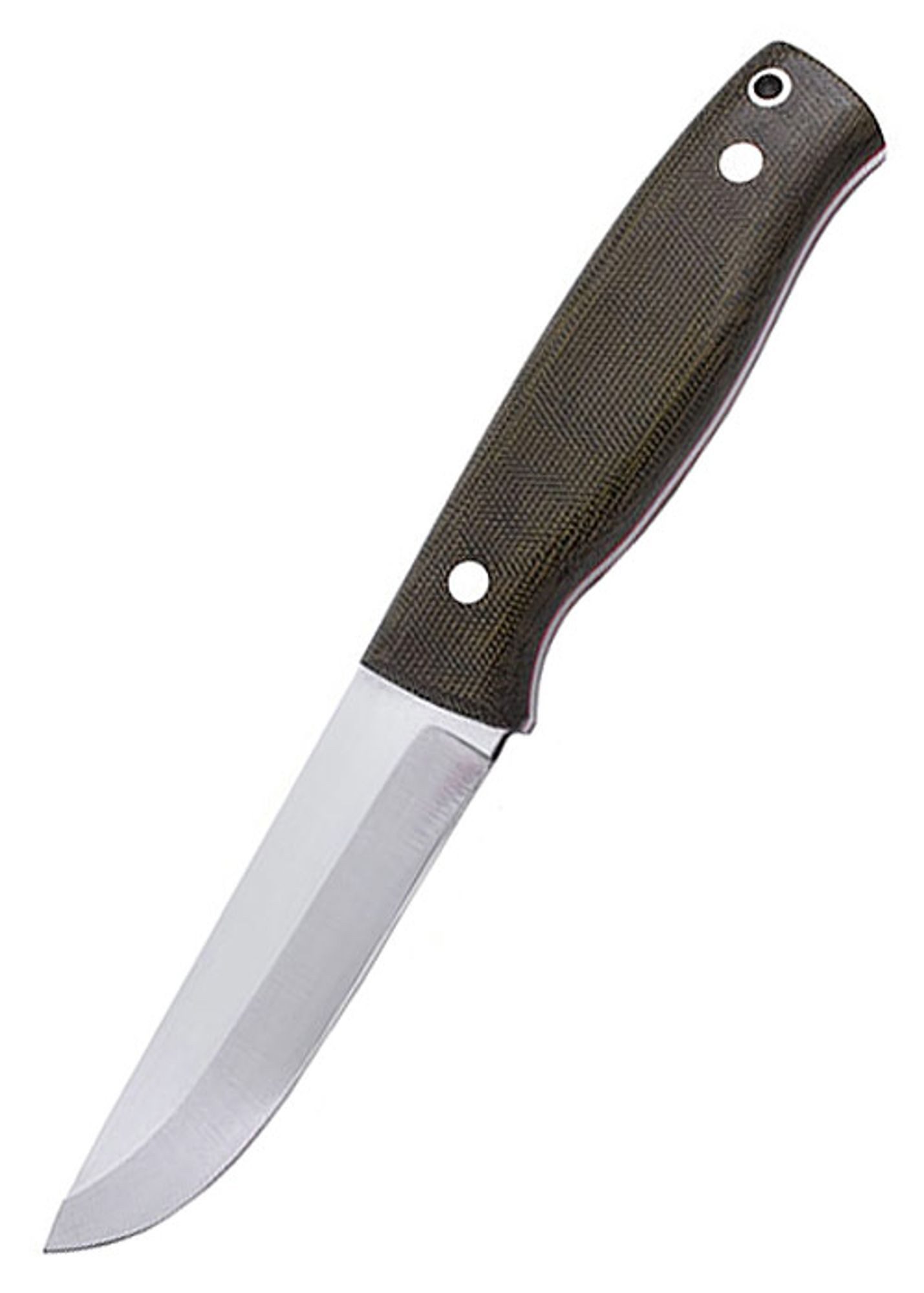 Taschenmesser Brisa Trooper 115 - Grünes Micarta