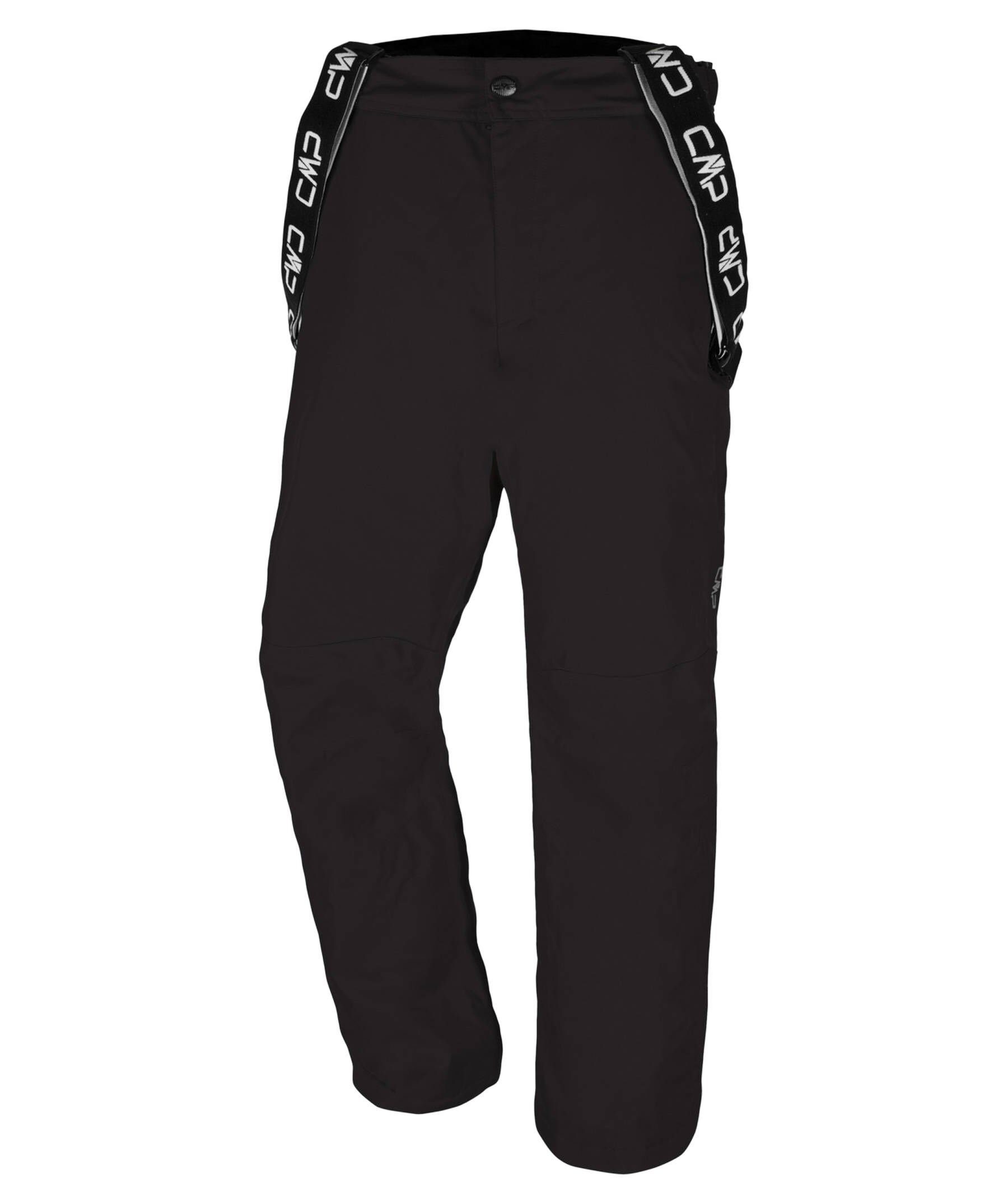 Skihose Herren Skihose mit abnehmbaren Trägern