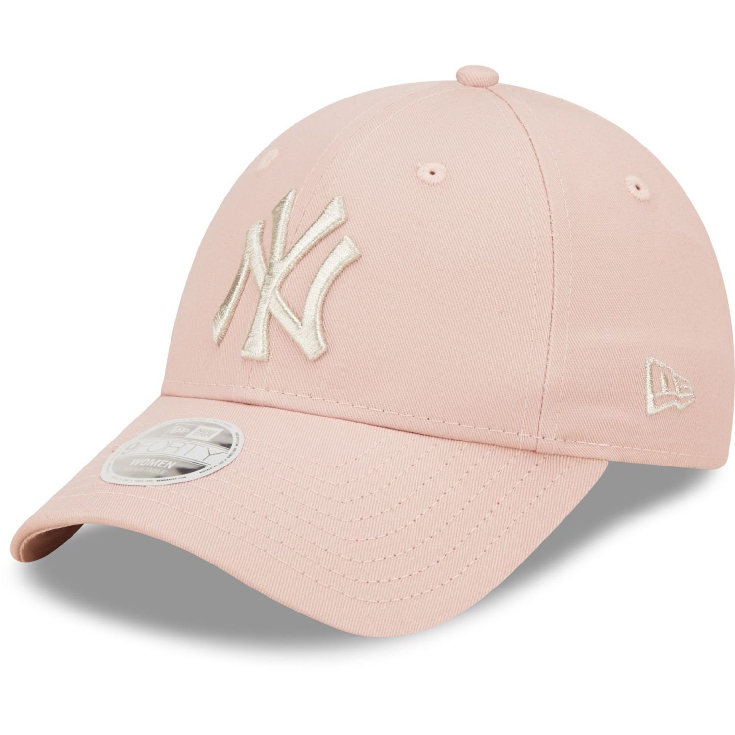 New Era Baseball Cap 9Forty METALLIC New York Yankees günstig online kaufen