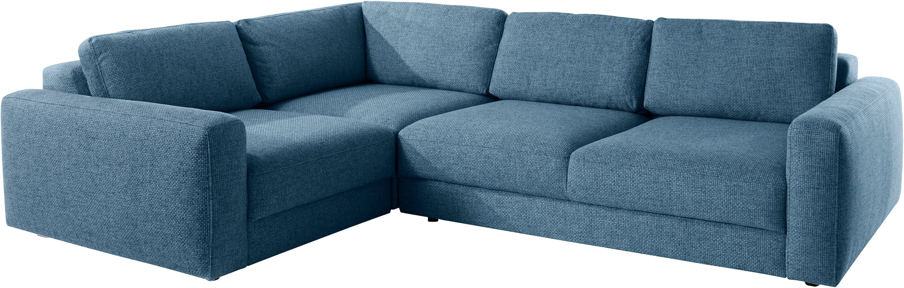 Places of Style Ecksofa Bloomfield, L-Form, günstig online kaufen