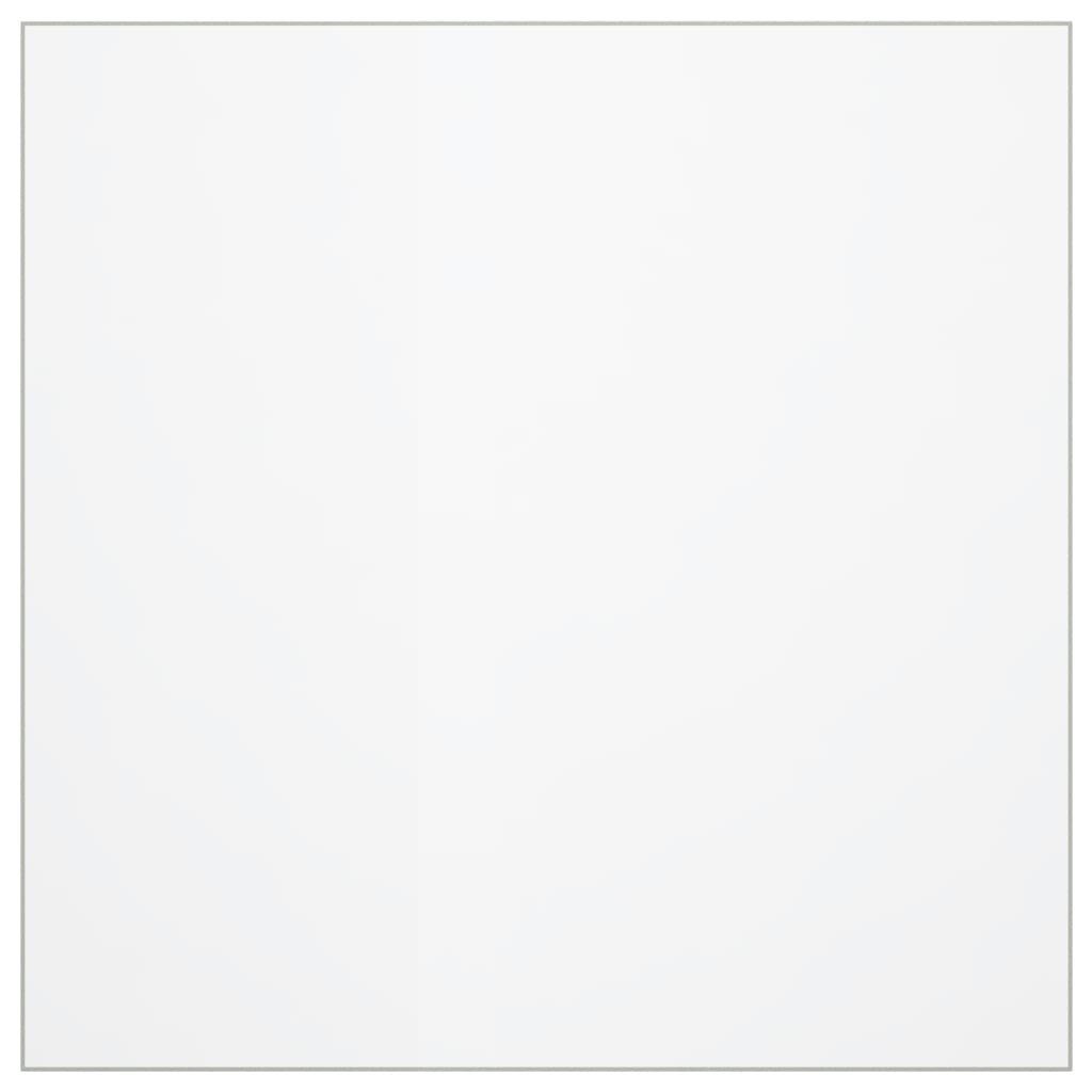 vidaXL Möbelfolie, Tischfolie Matt 80x80 cm 1,6 mm PVC