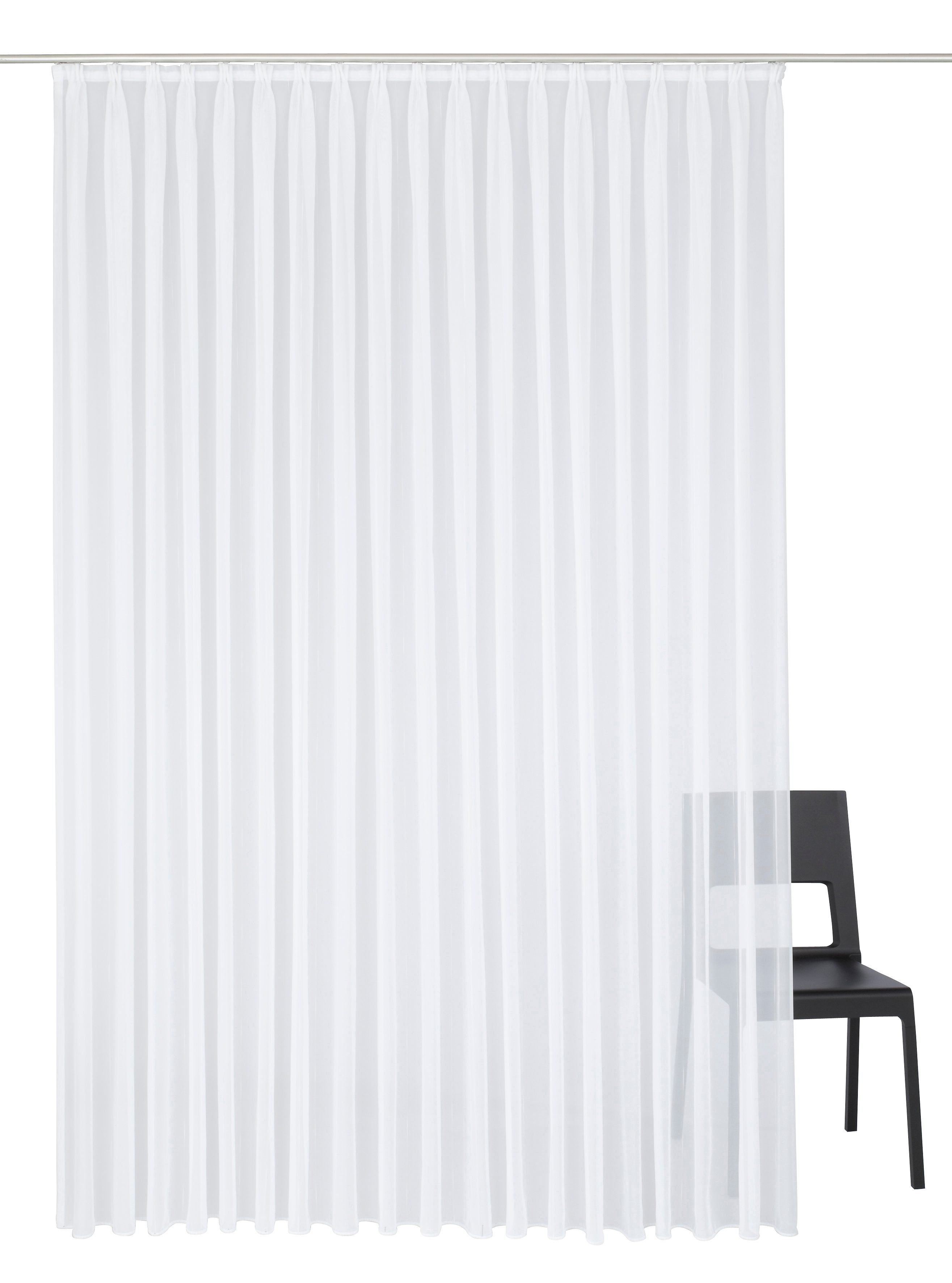 Wirth Gardine Vanessa, Faltenband (1 St), günstig online kaufen