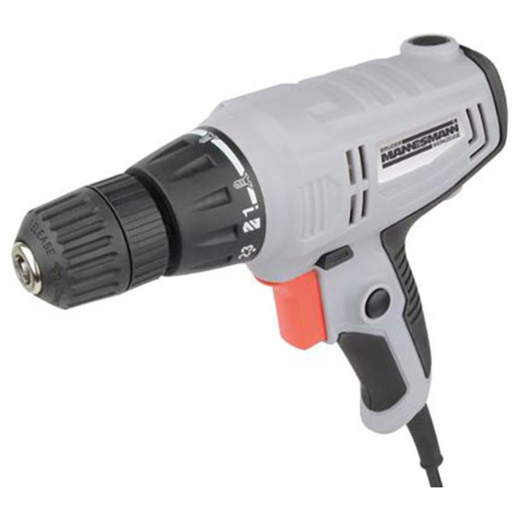 Brüder Mannesmann Werkzeuge Bohrschrauber Brüder Mannesmann Bohrmaschine M12502