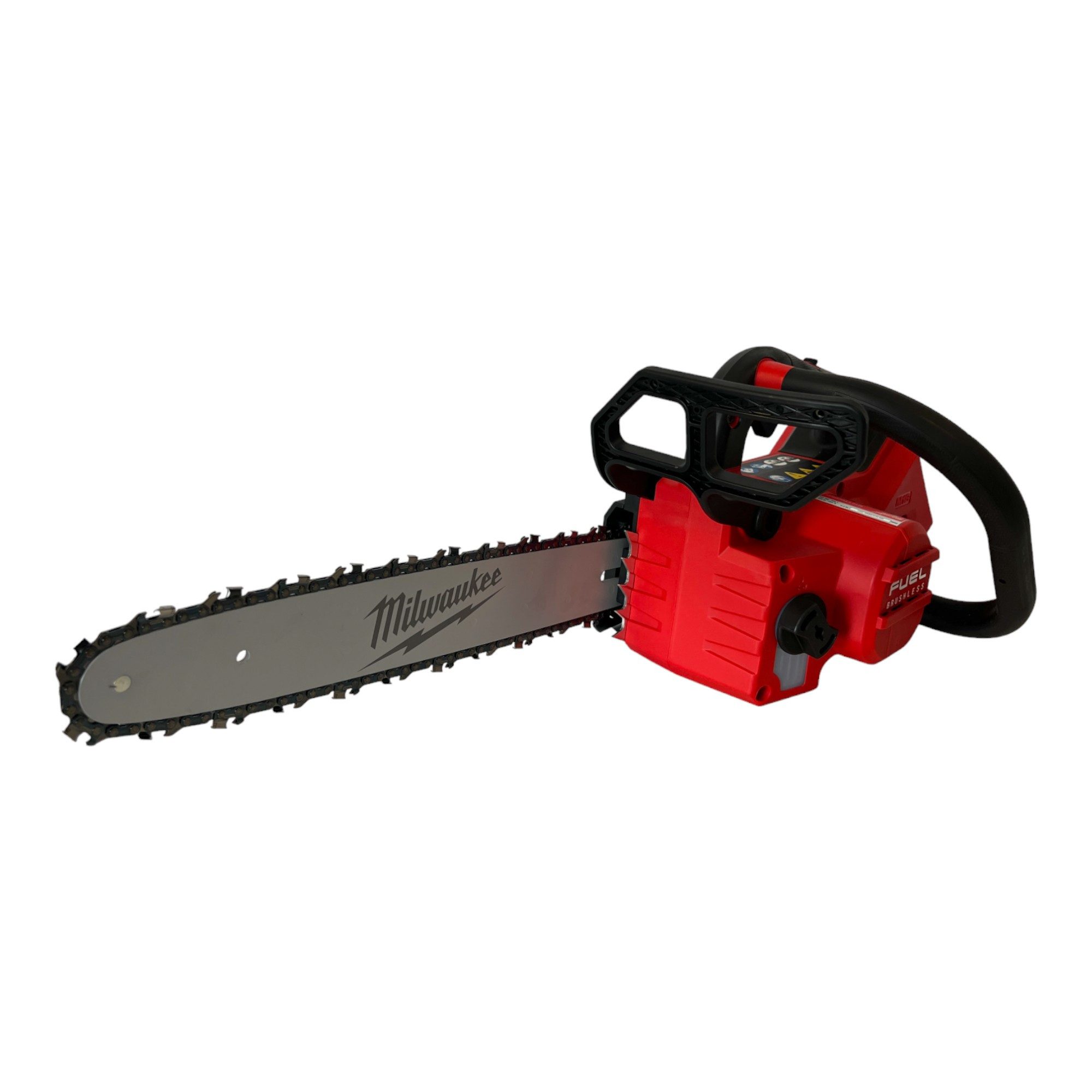 Milwaukee Akku-Kettensäge M18 FTHCHS35-0 Akku-Einhand-Kettensäge 35 cm (4933479588) Solo