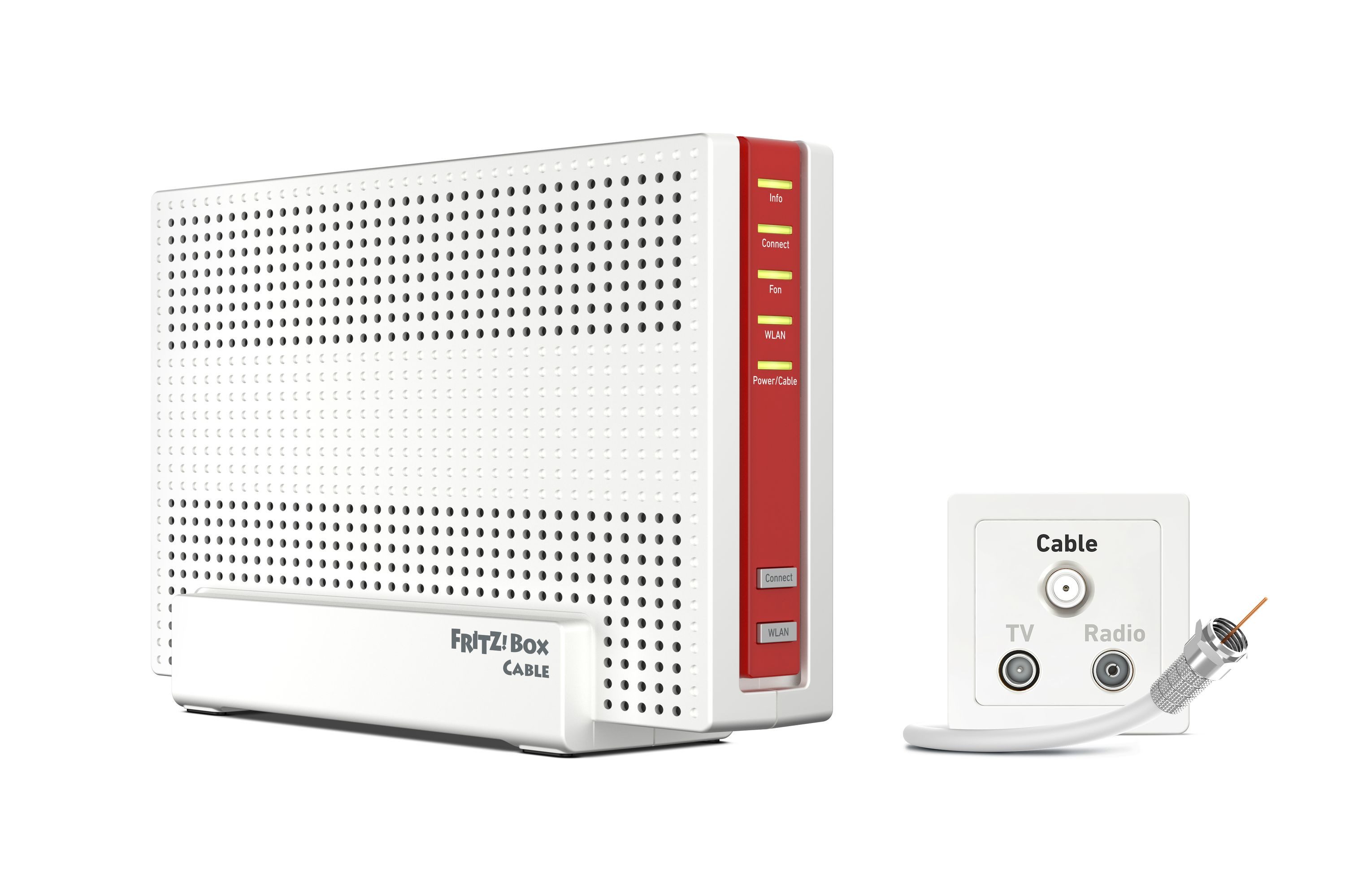 Fritz! FRITZ!Box 6690 Cable WLAN-Router